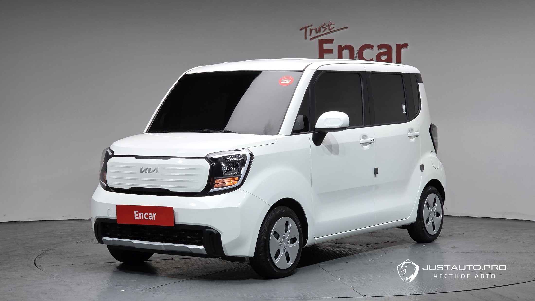 Автомобиль Kia RAY