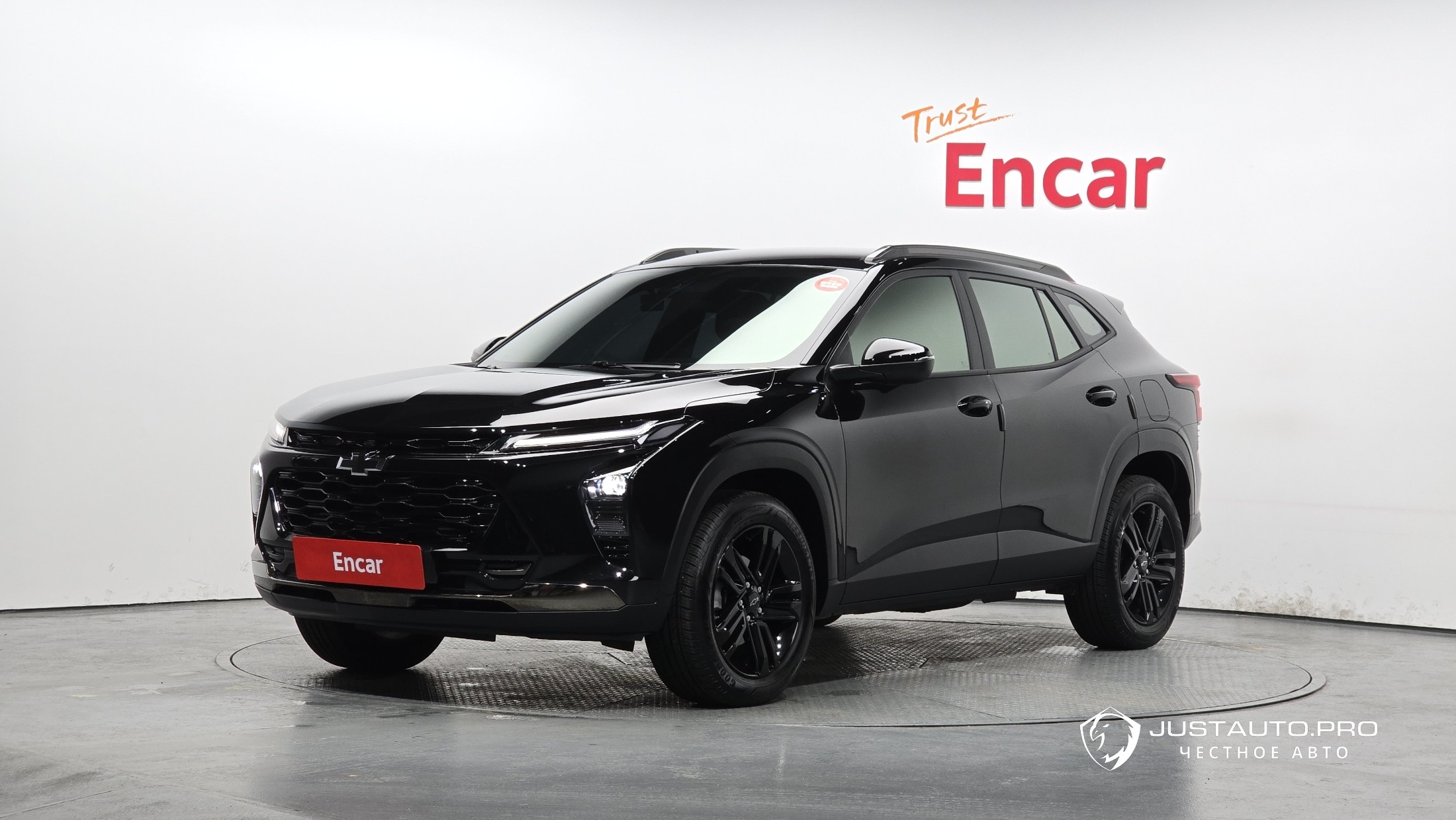 Автомобиль ChevroletGMDaewoo Trax