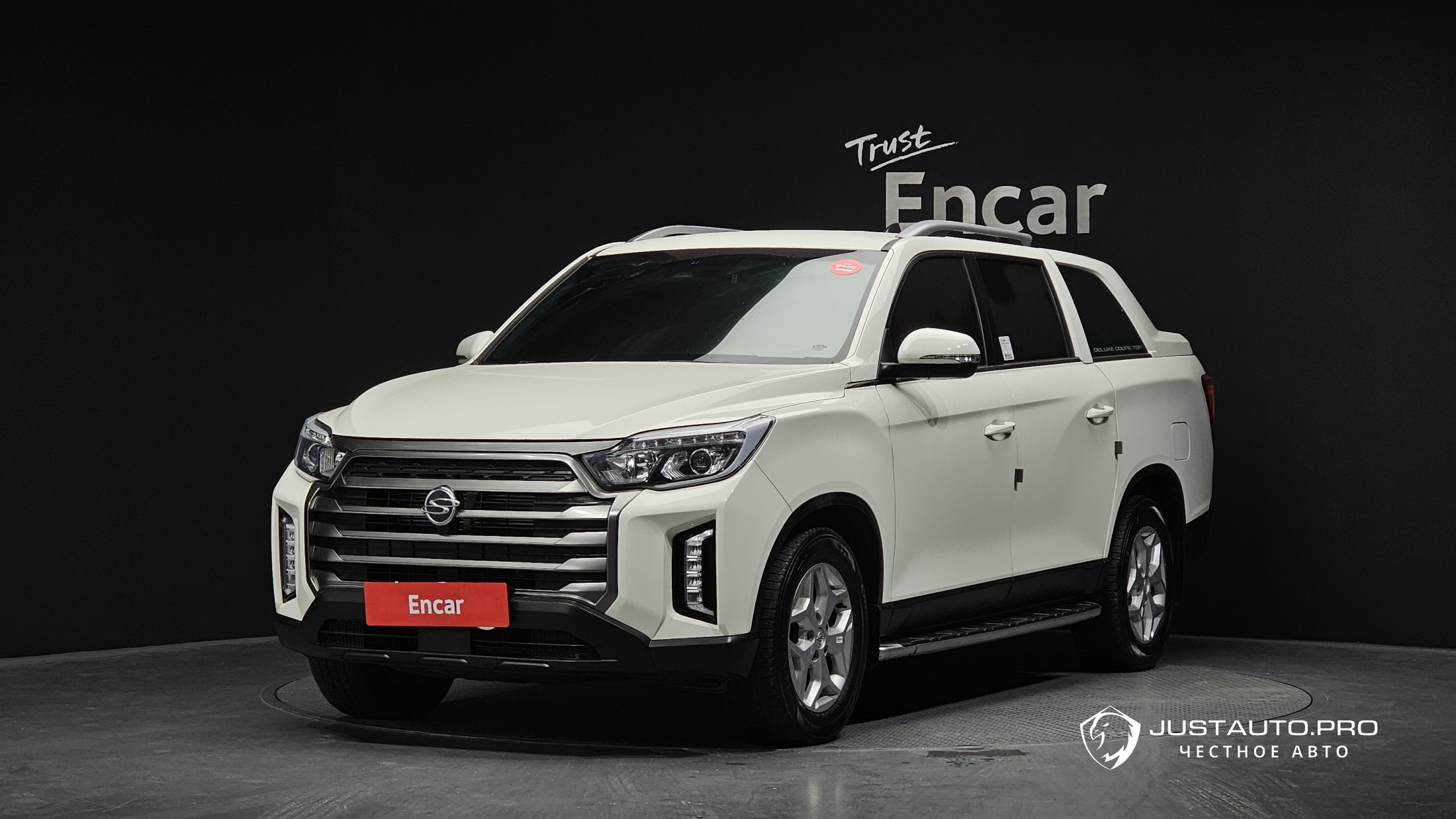 Автомобиль KG_Mobility_Ssangyong Rexton