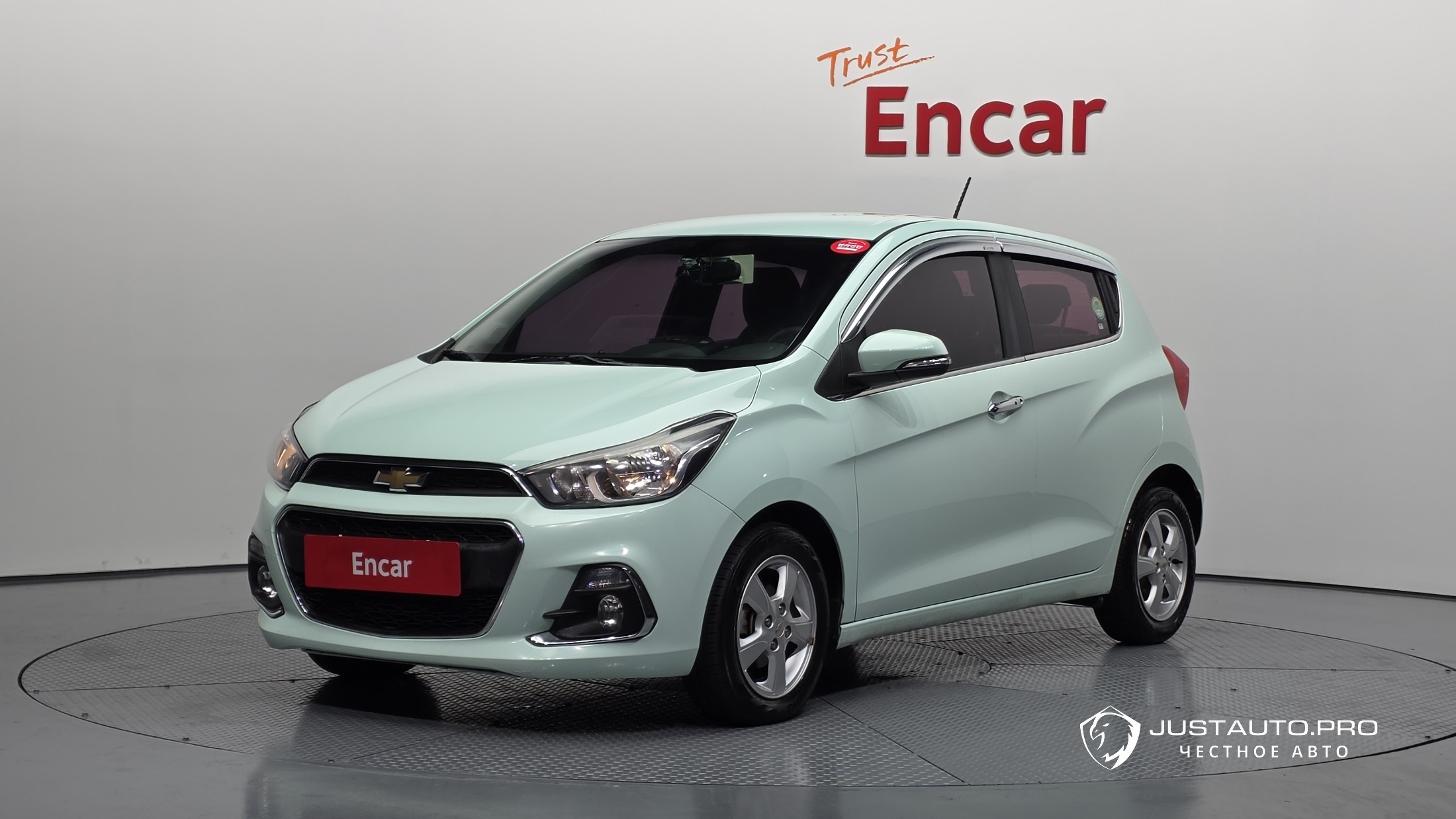 Автомобиль ChevroletGMDaewoo Spark