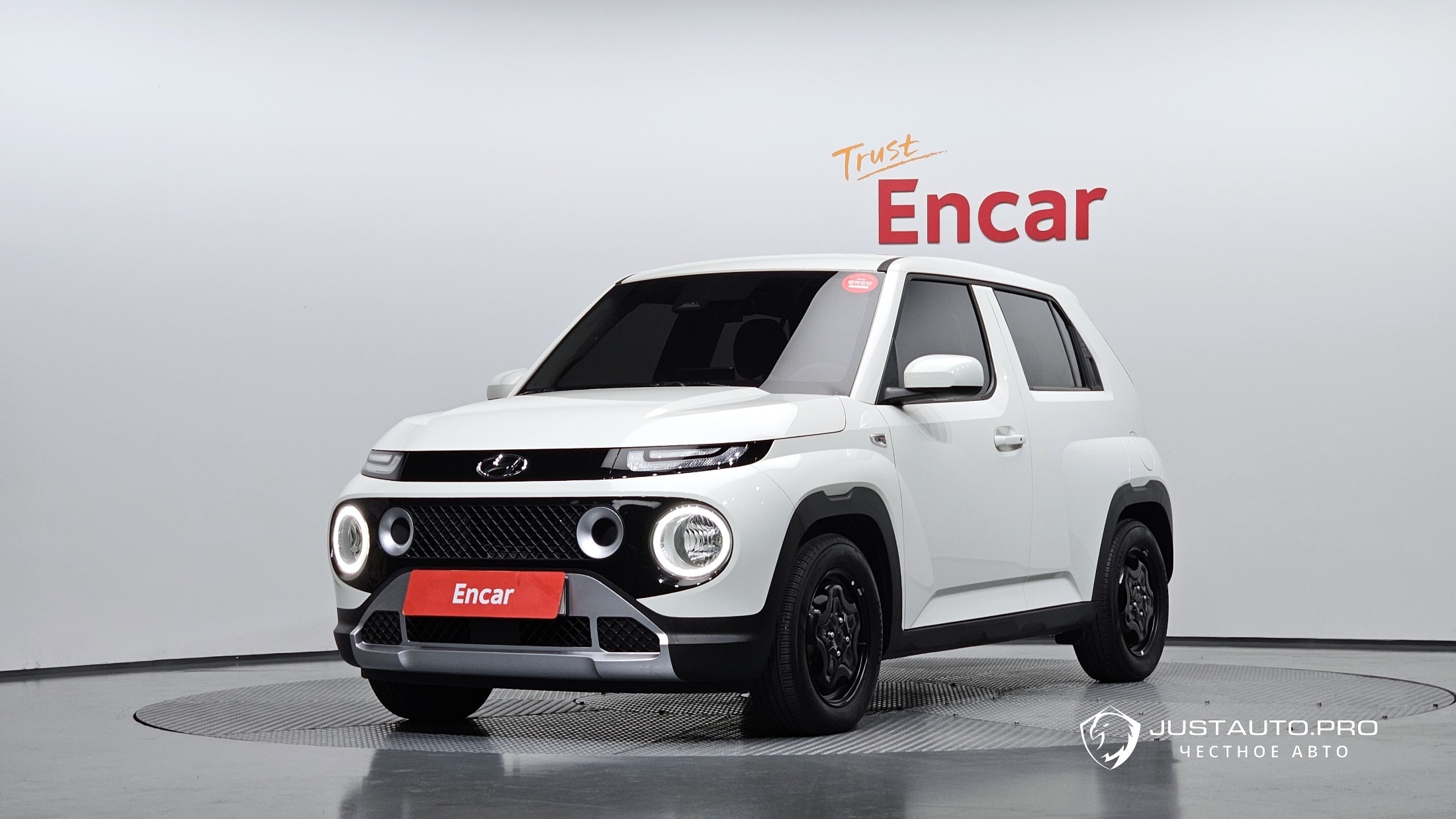 Автомобиль Hyundai Casper