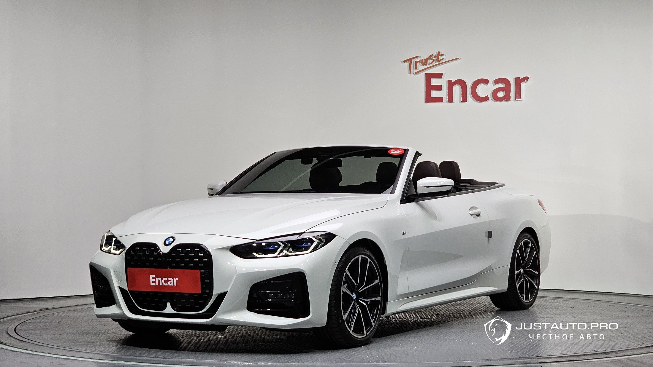 Автомобиль BMW 4-Series