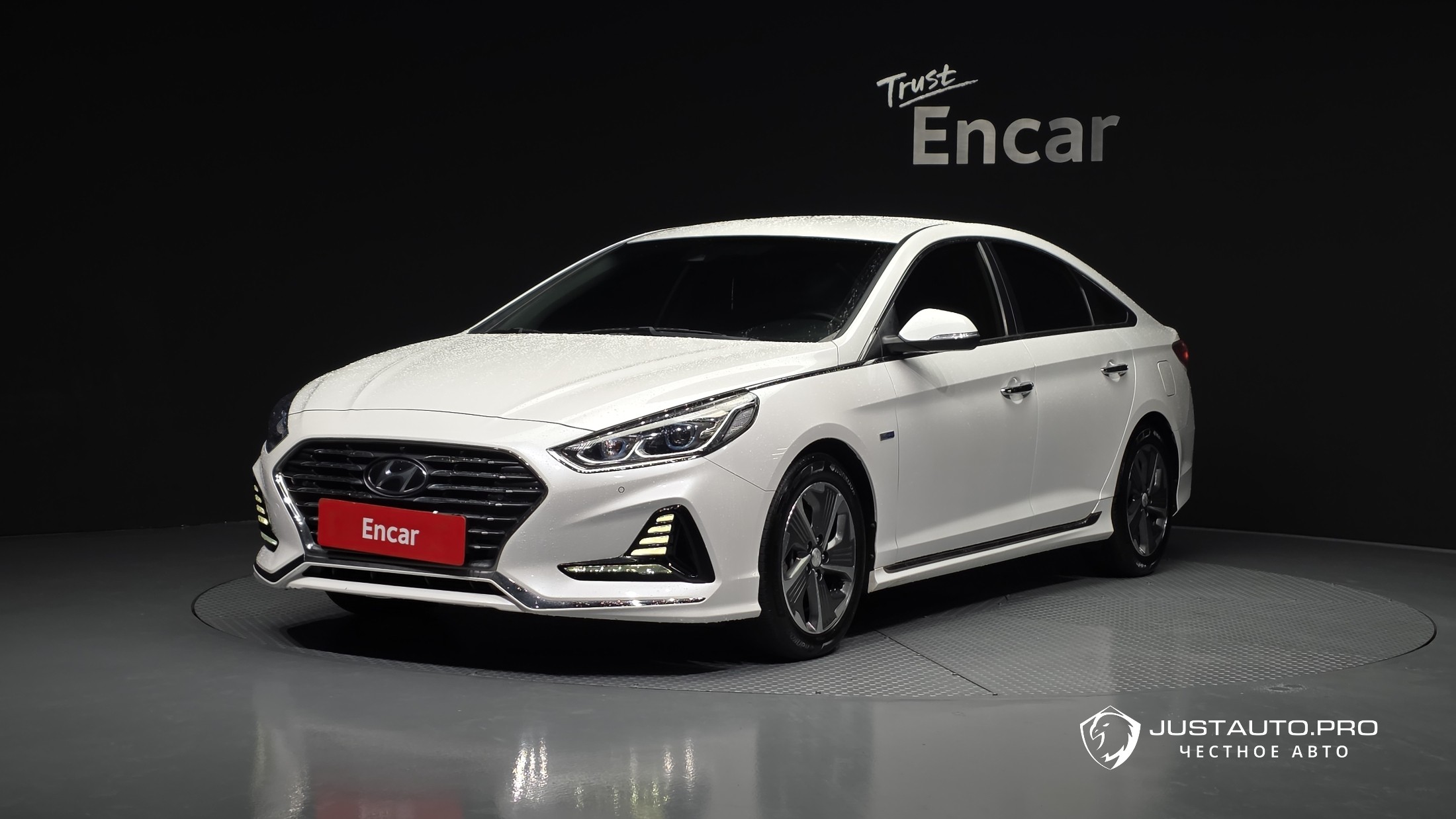 Автомобиль Hyundai Sonata