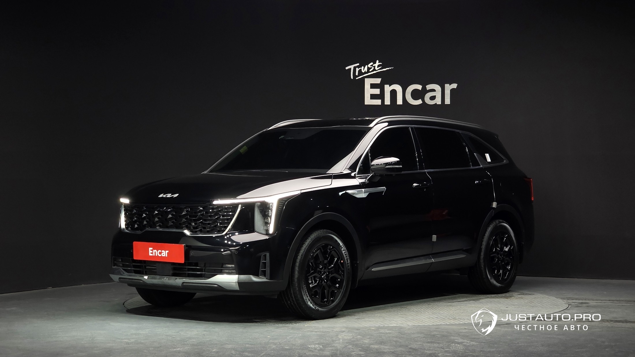 Автомобиль Kia Sorento
