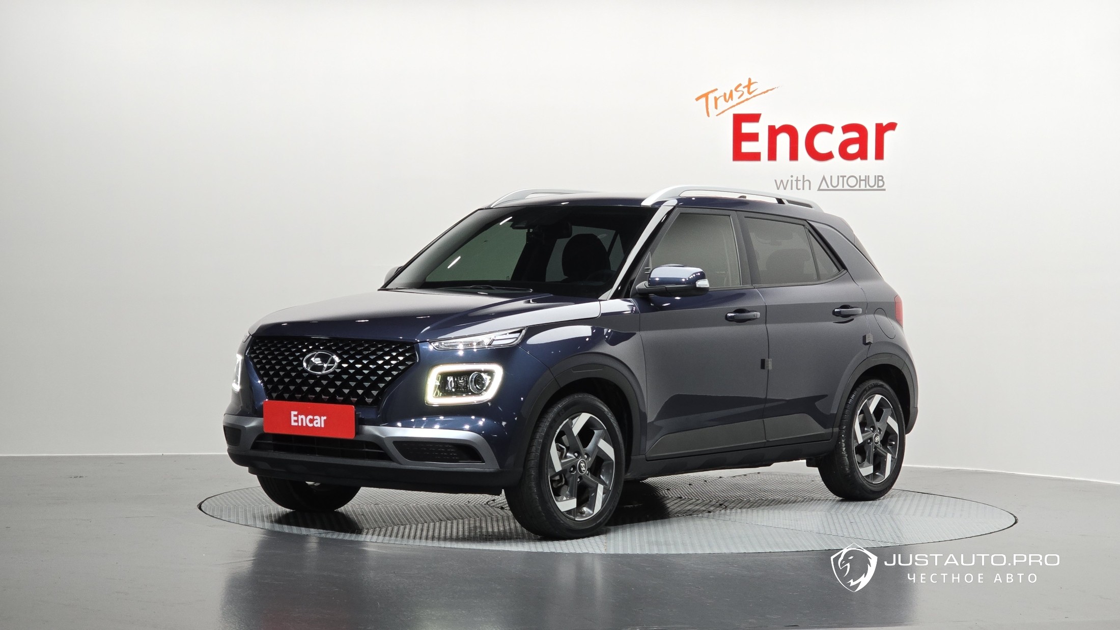 Автомобиль Hyundai Venue