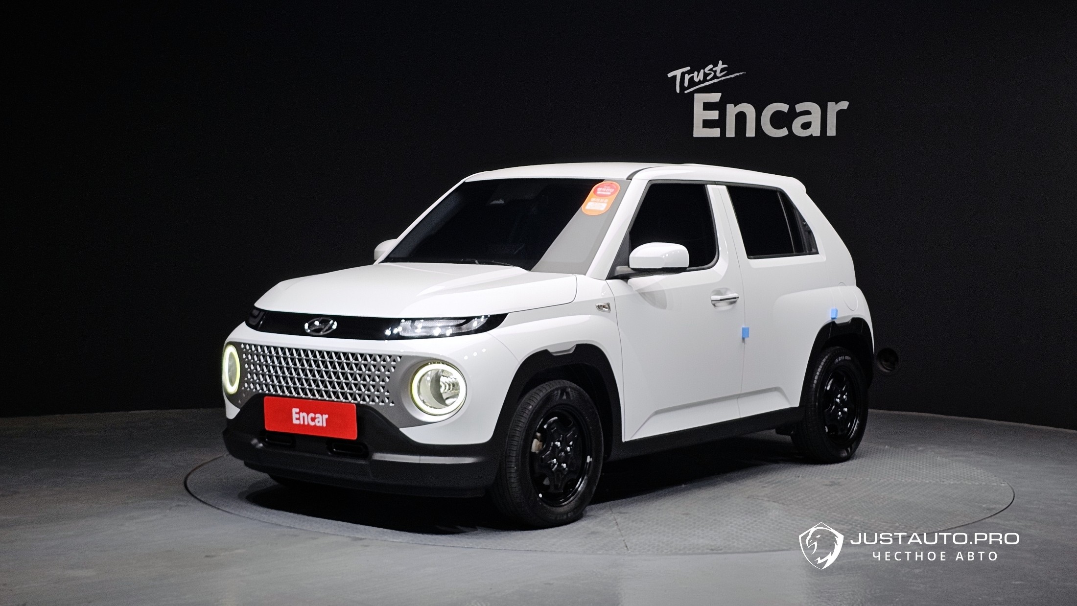 Автомобиль Hyundai Casper