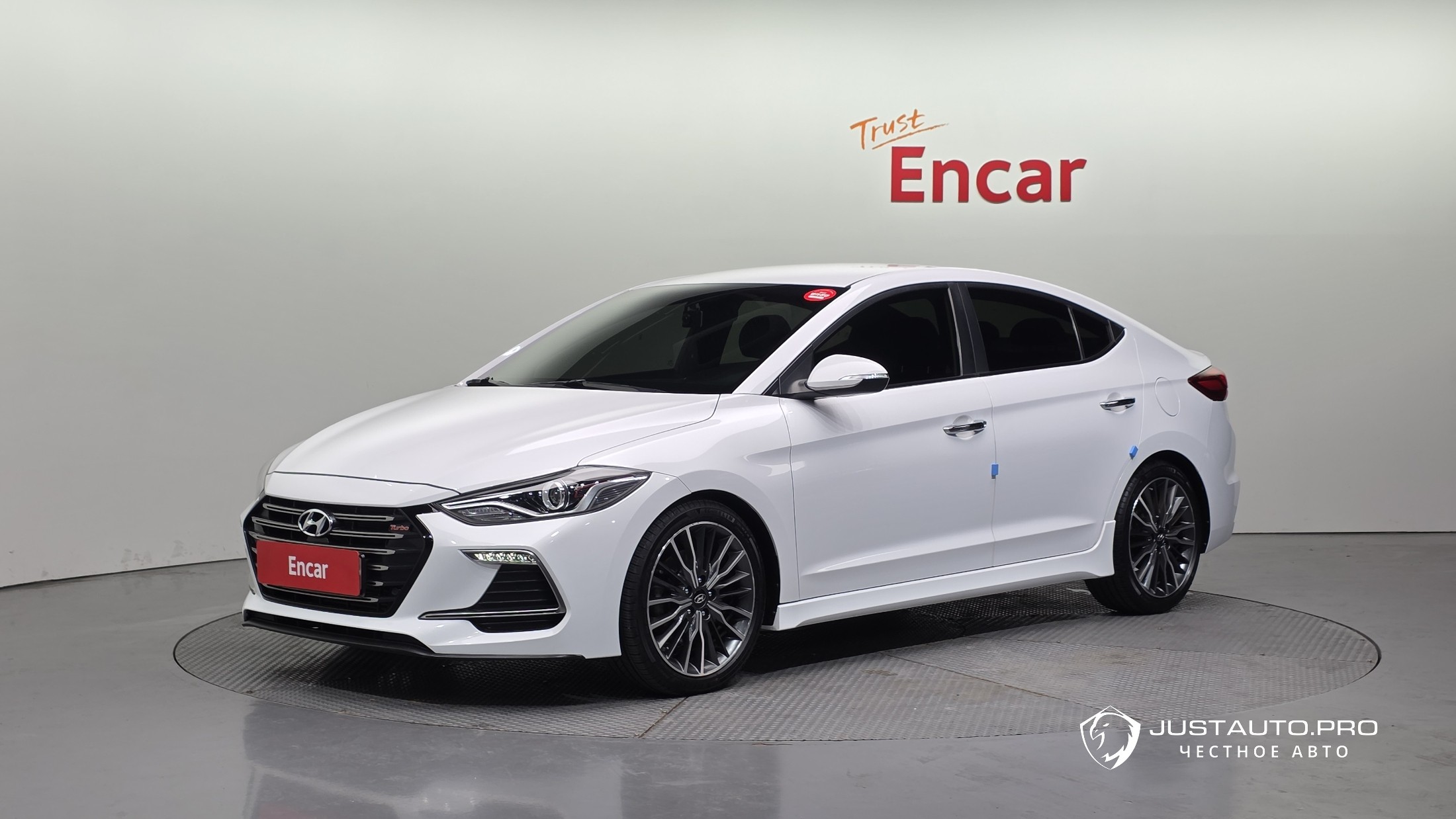 Автомобиль Hyundai AVANTE