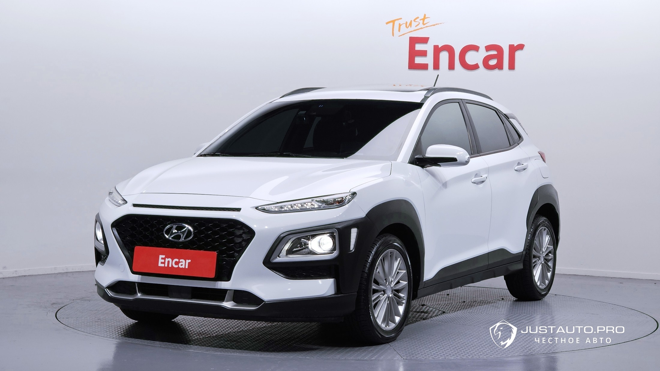 Автомобиль Hyundai Kona