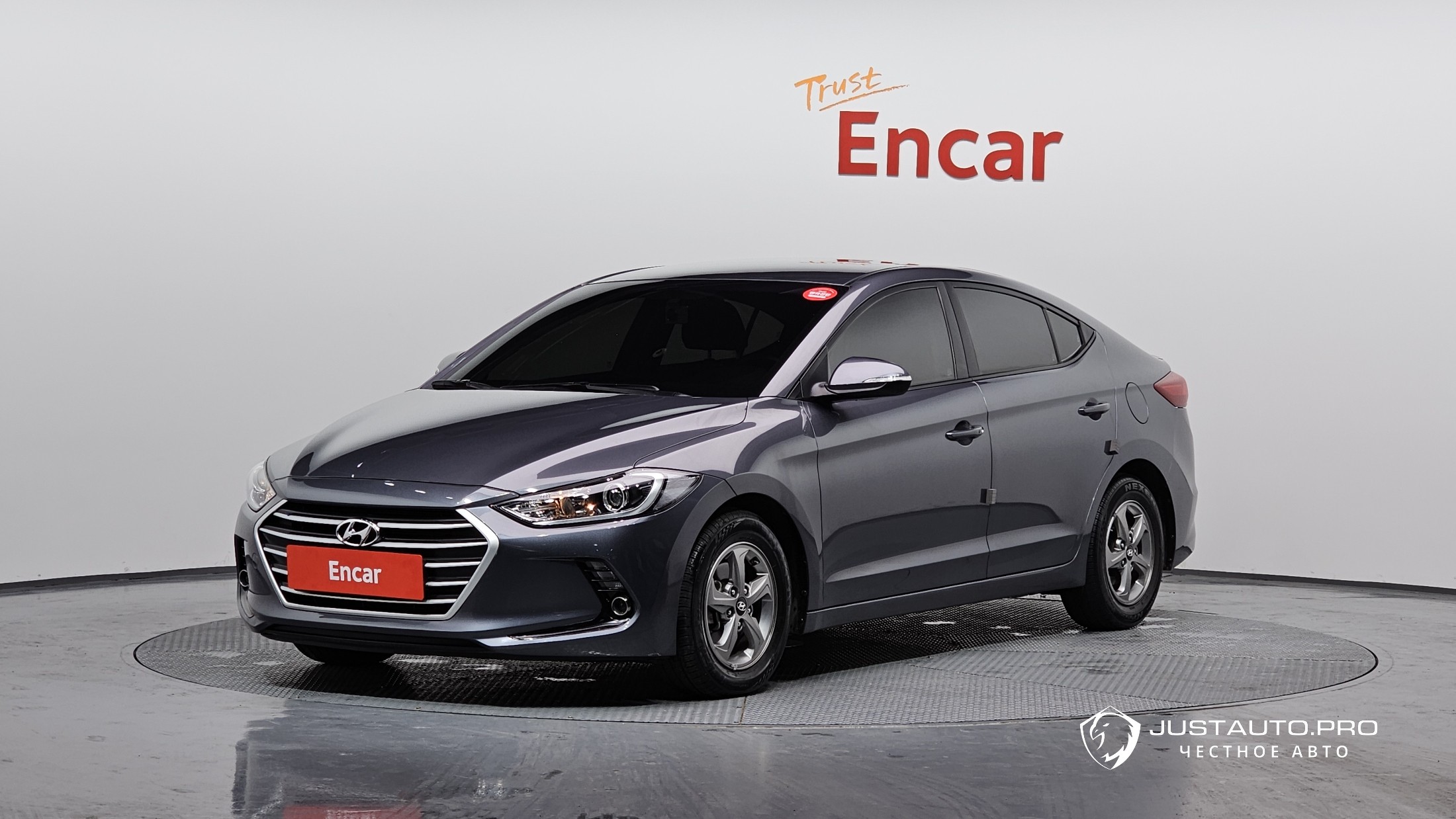 Автомобиль Hyundai AVANTE