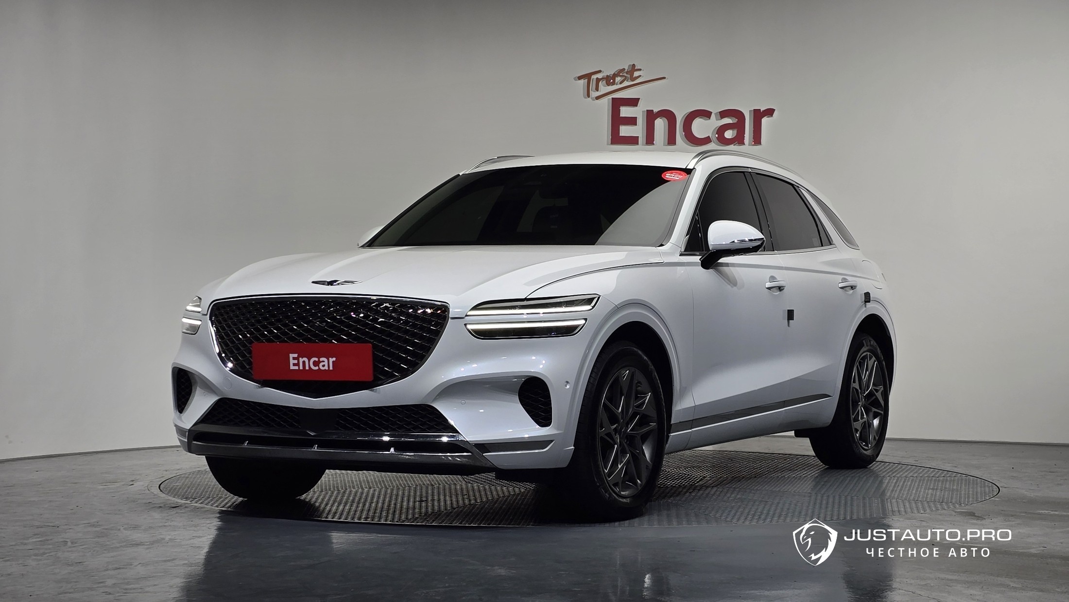 Автомобиль Genesis GV70