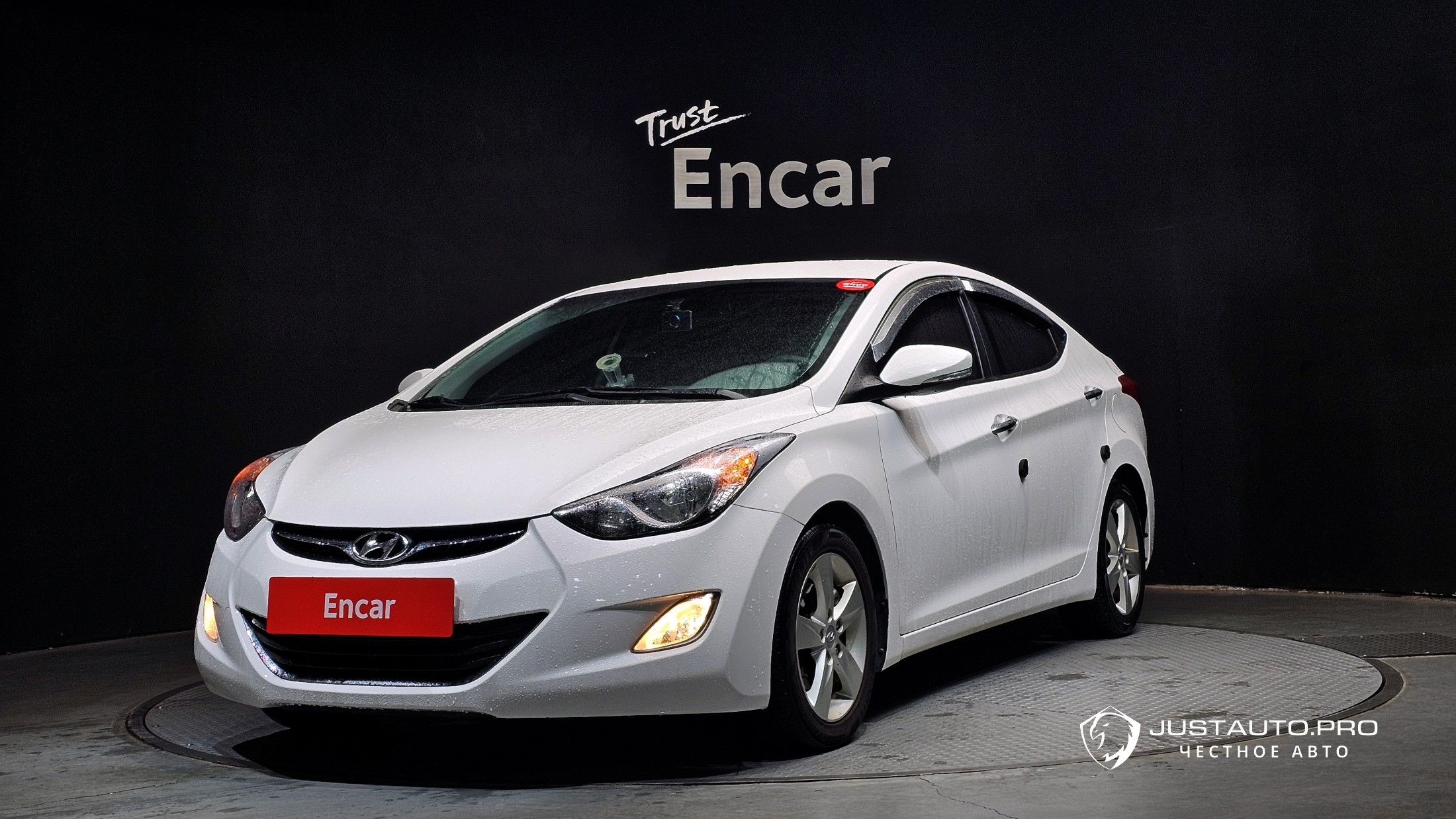 Автомобиль Hyundai AVANTE