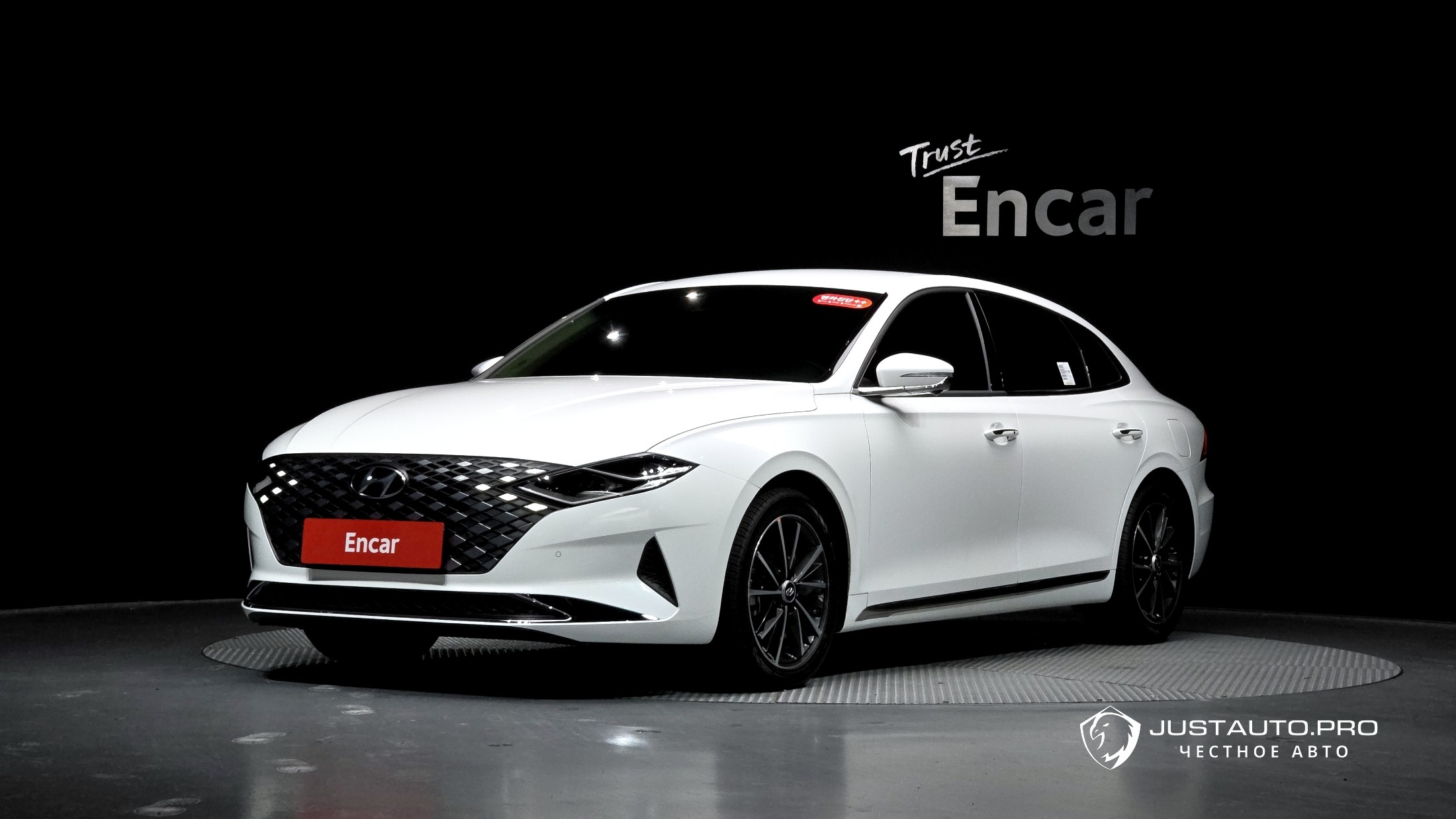 Автомобиль Hyundai Grandeur