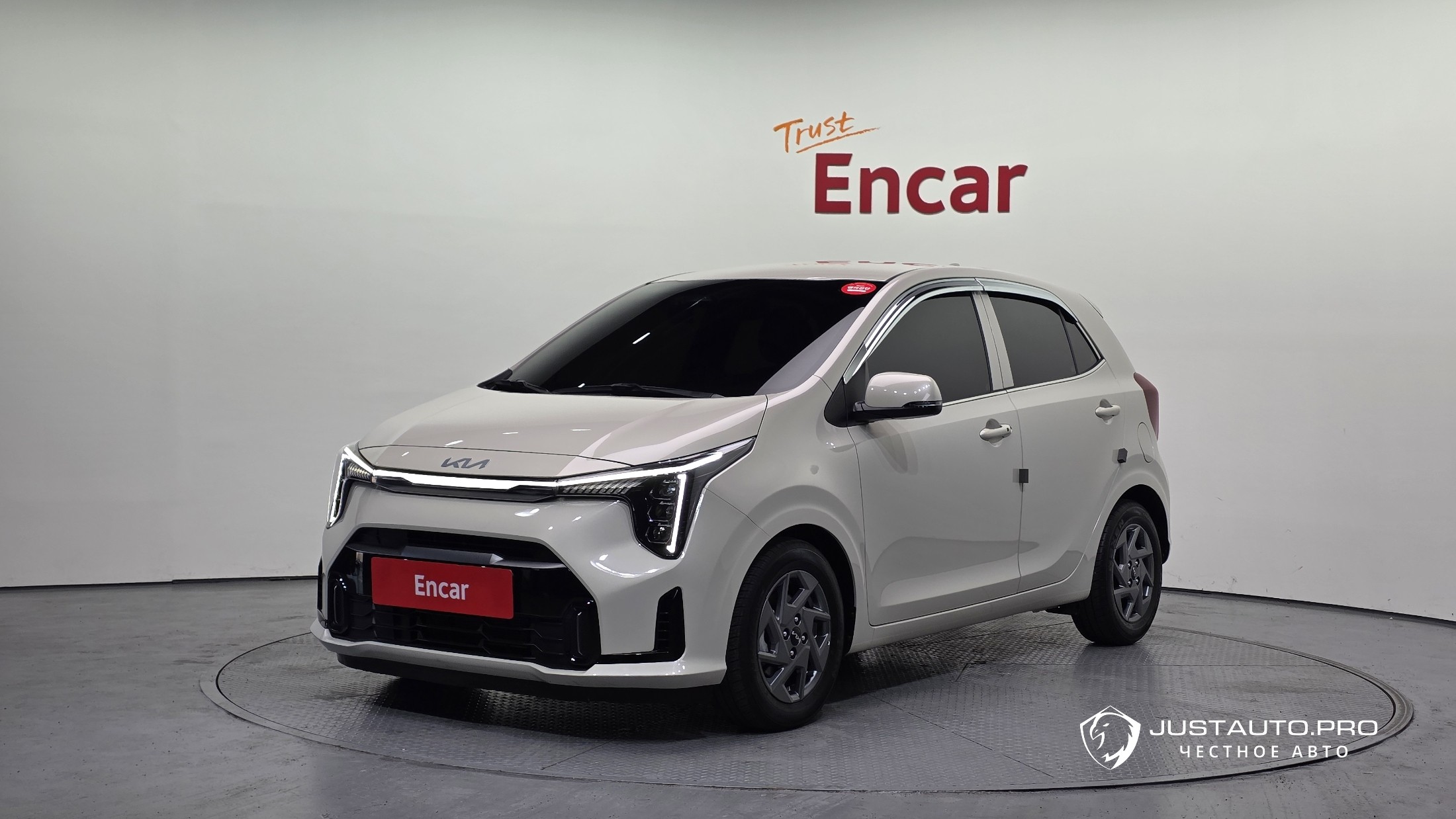 Автомобиль Kia morning