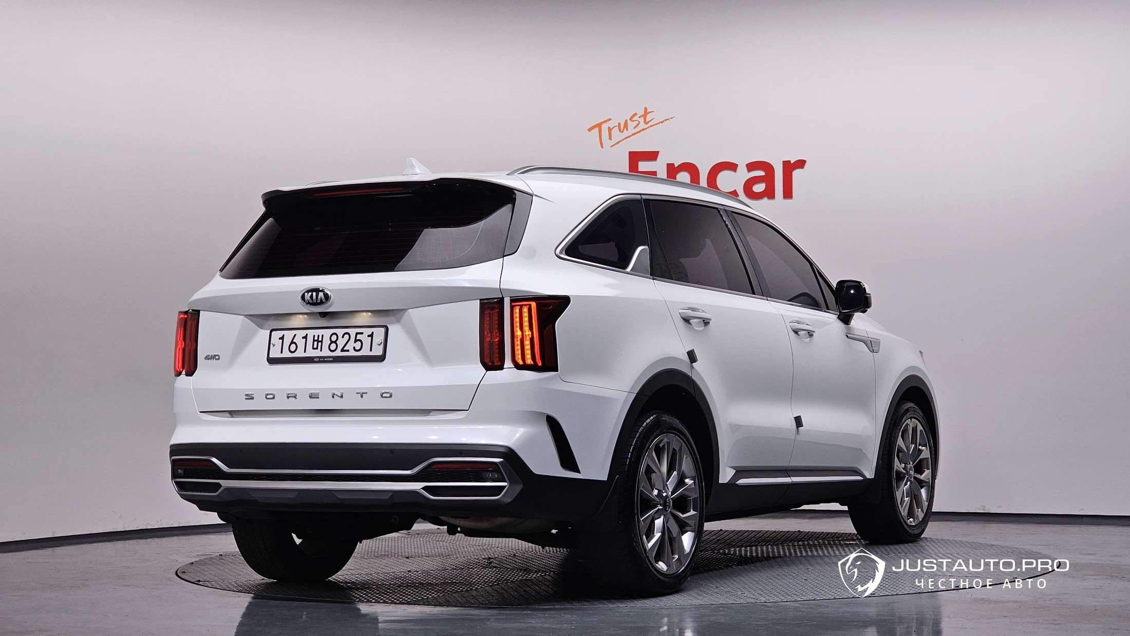 Автомобиль Kia Sorento