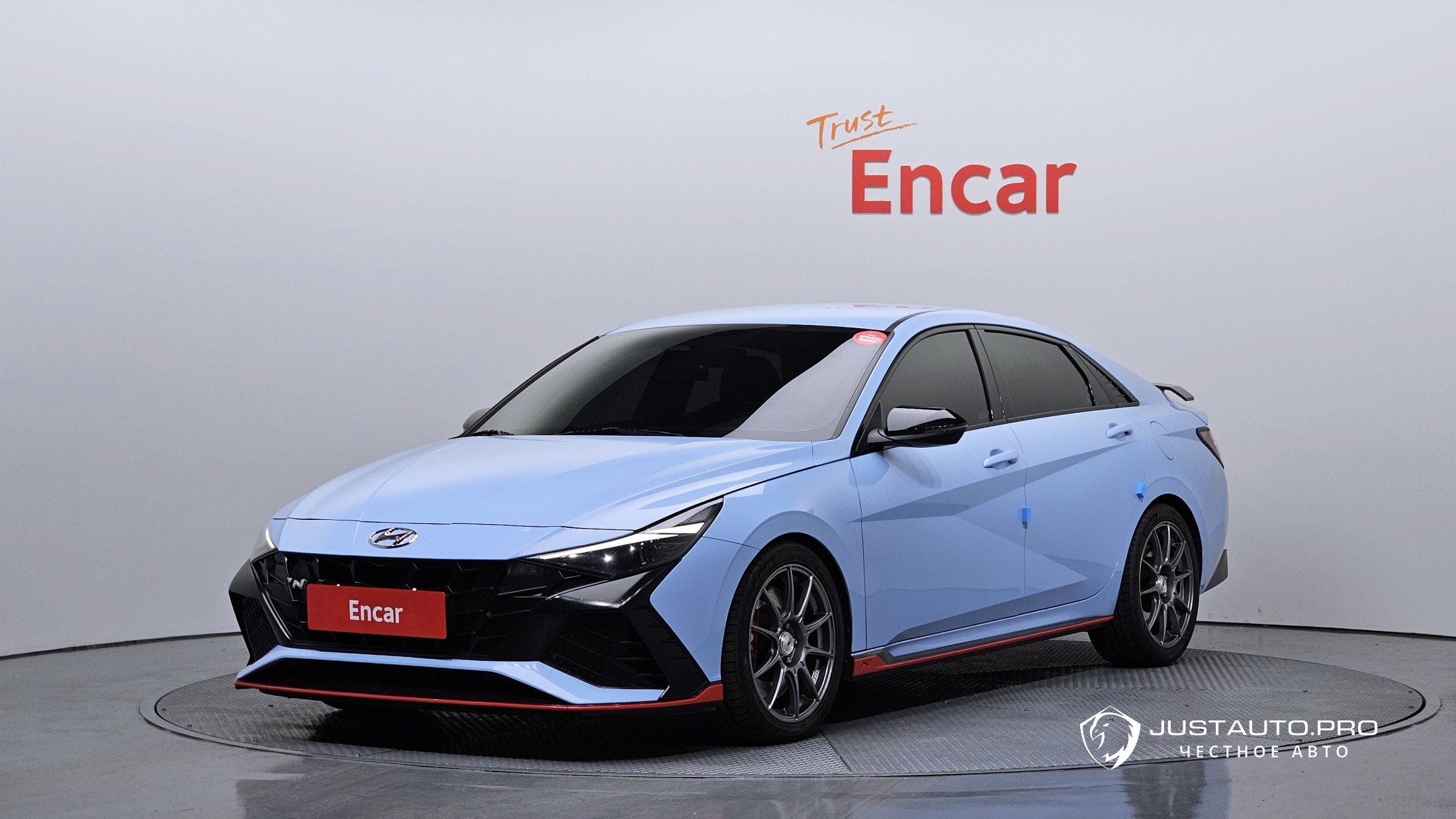 Автомобиль Hyundai AVANTE