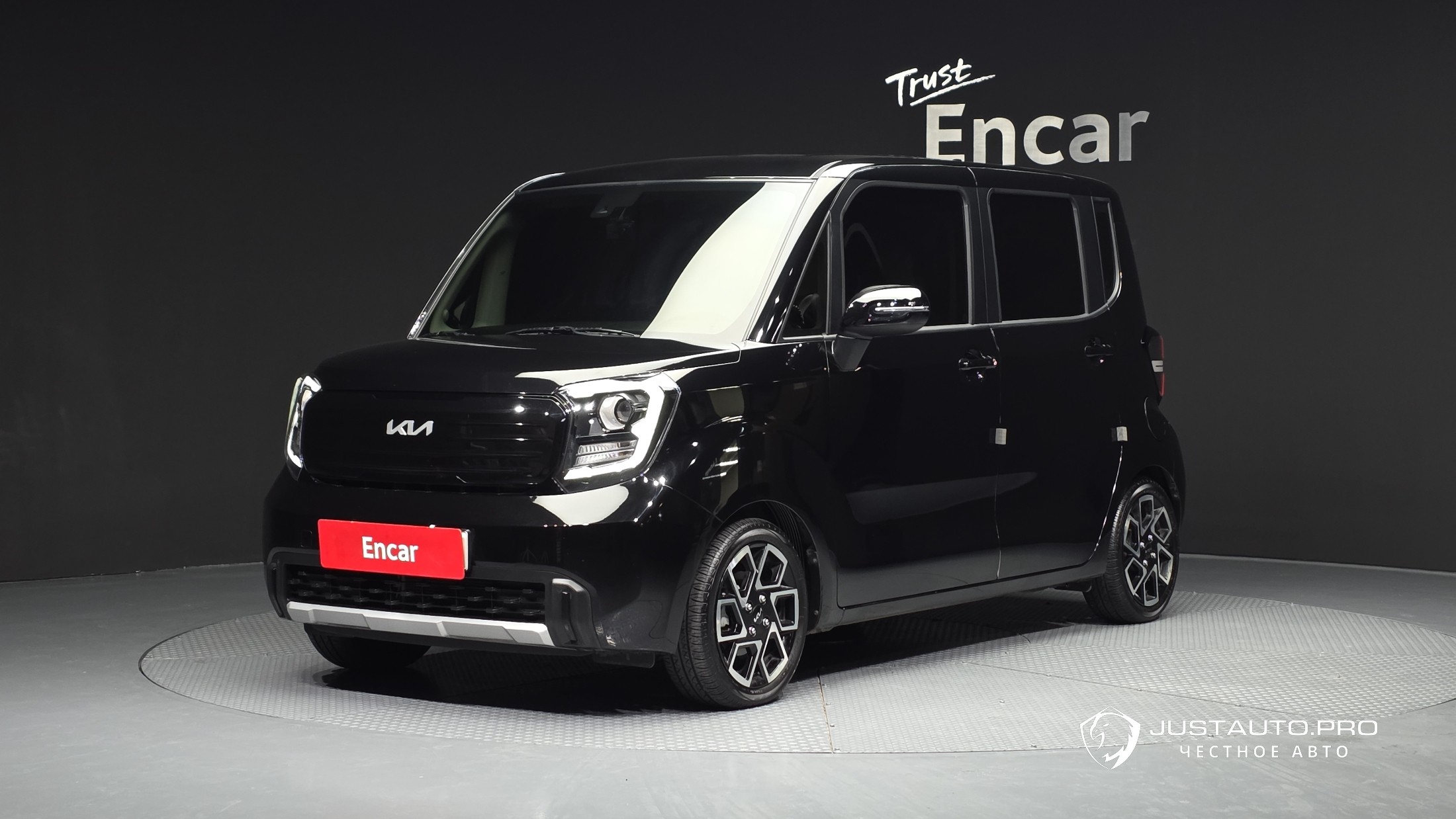 Автомобиль Kia RAY