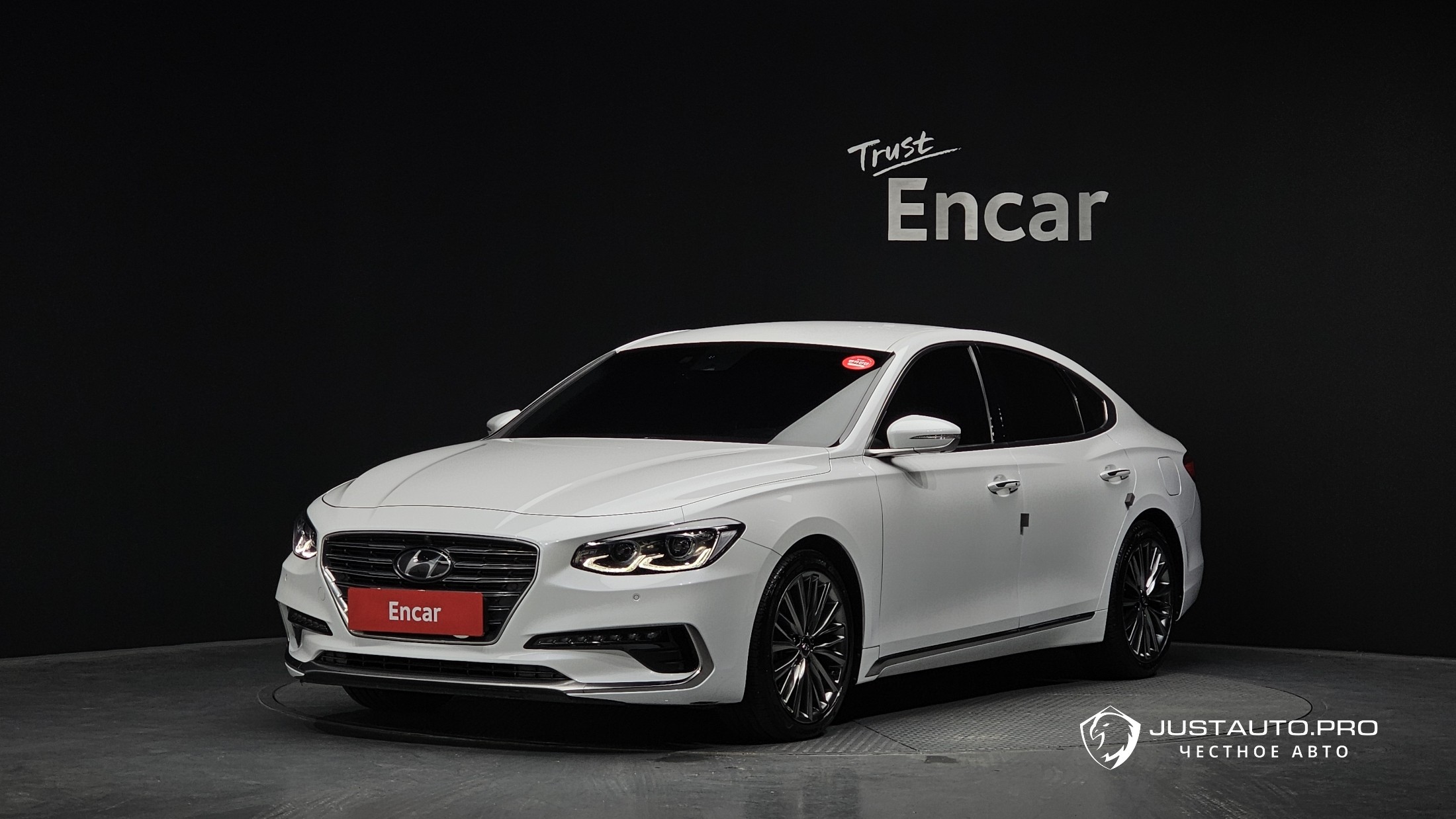 Автомобиль Hyundai Grandeur