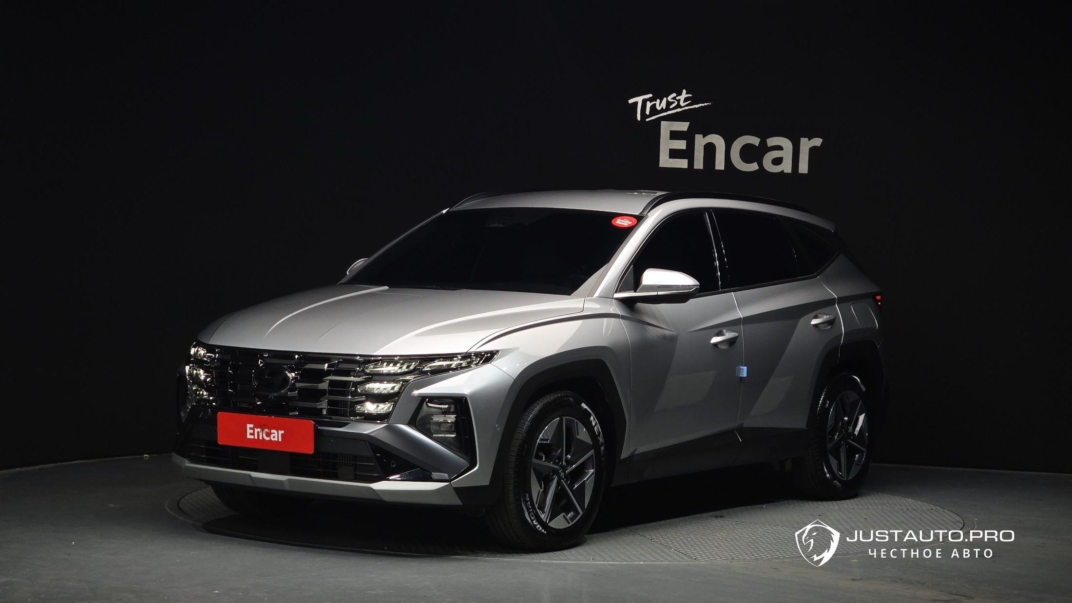 Автомобиль Hyundai Tucson