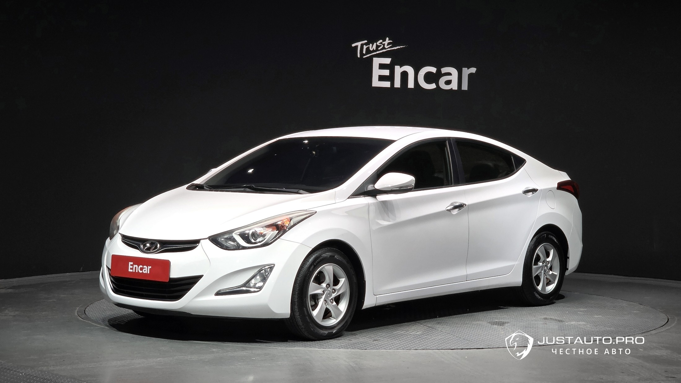 Автомобиль Hyundai AVANTE