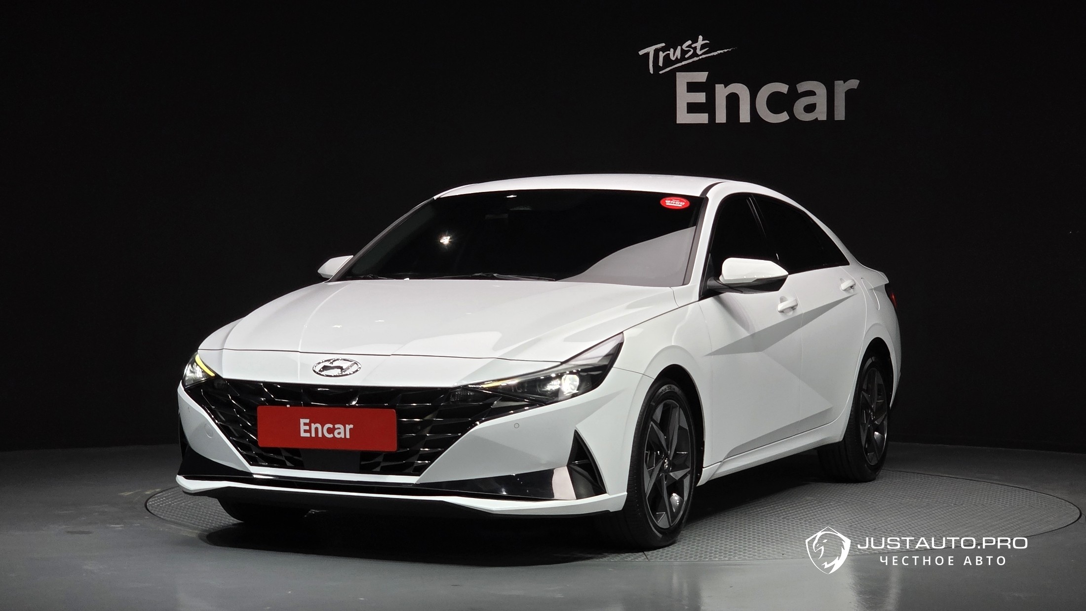 Автомобиль Hyundai AVANTE