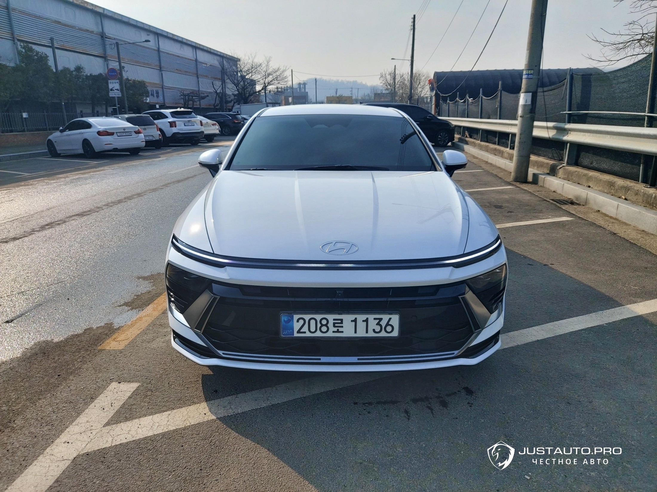 Автомобиль Hyundai Sonata