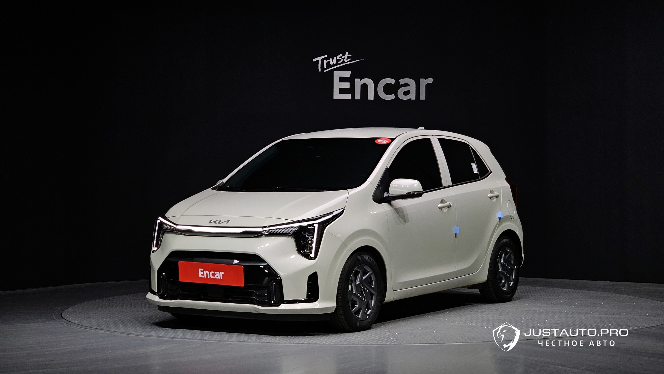 Автомобиль Kia morning