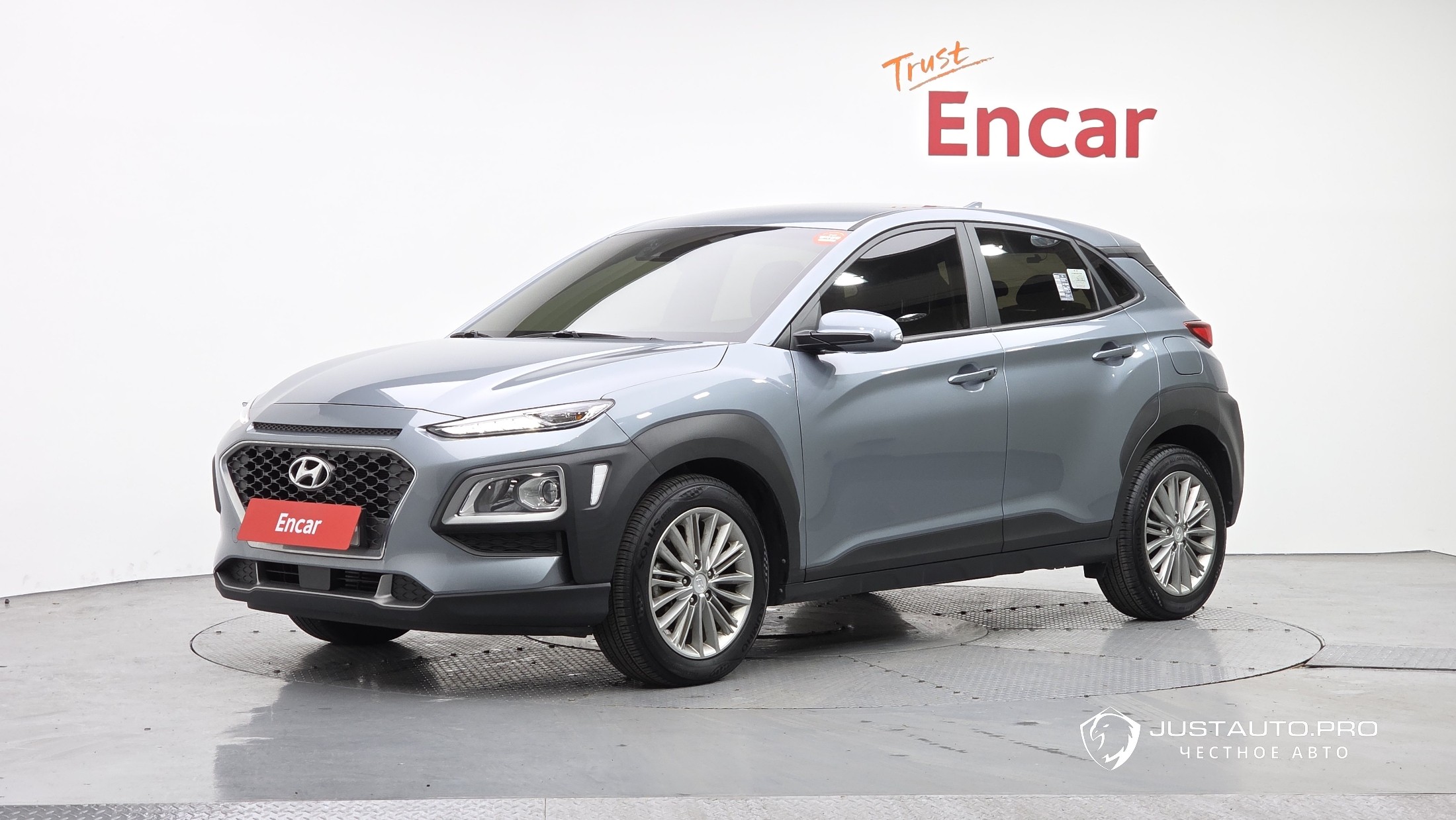 Автомобиль Hyundai Kona
