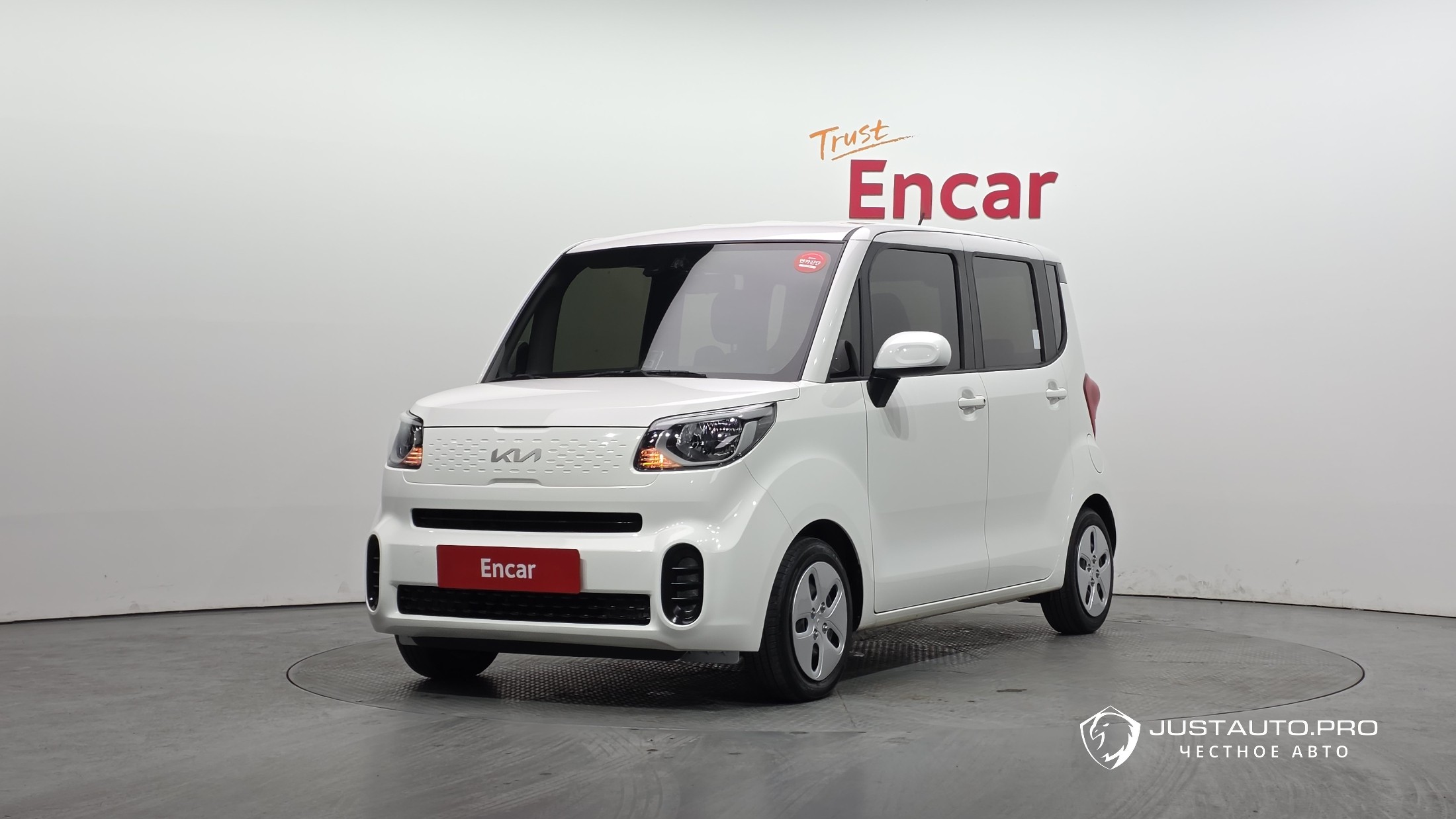 Автомобиль Kia RAY