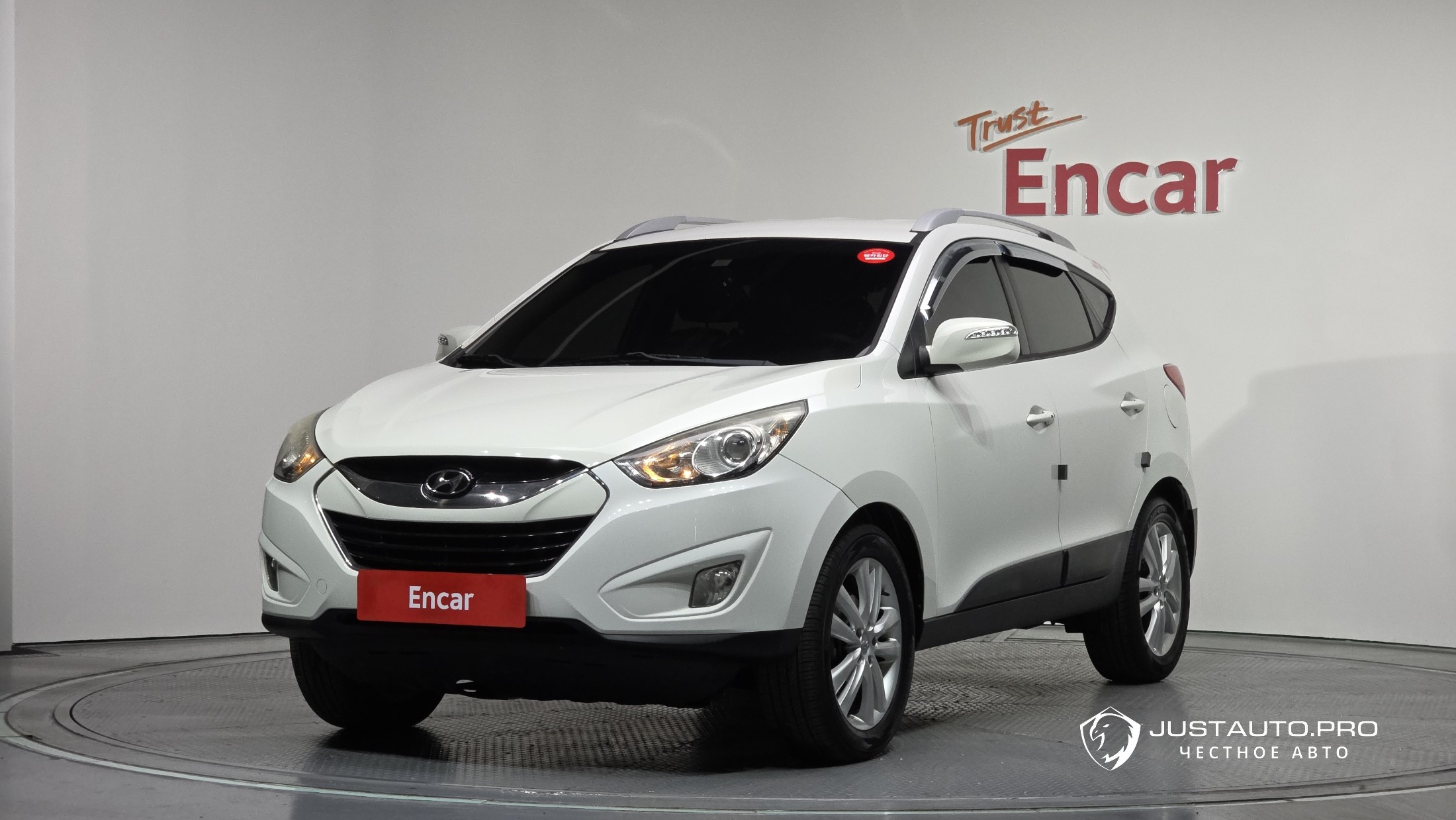 Автомобиль Hyundai Tucson