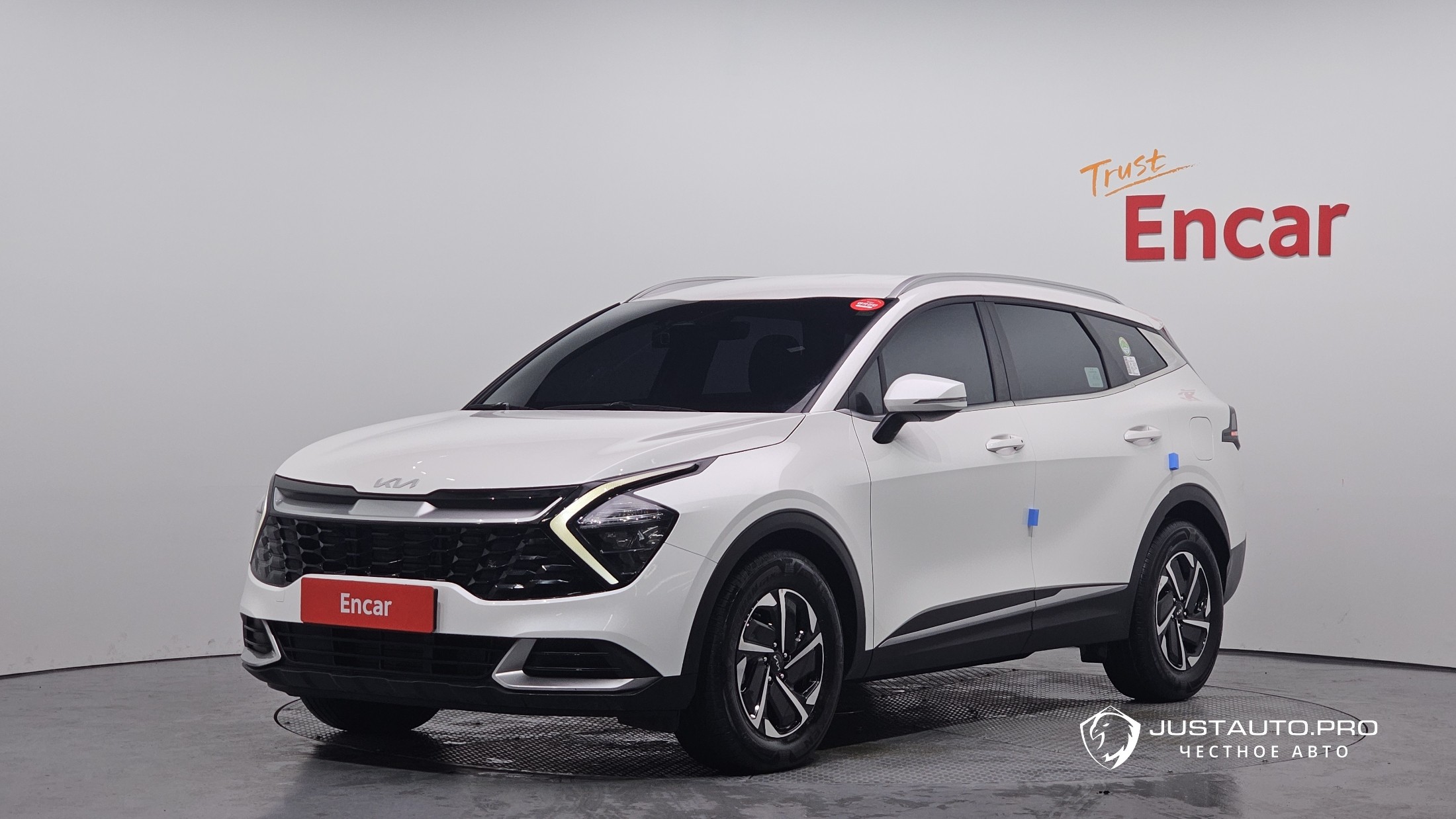 Автомобиль Kia Sportage