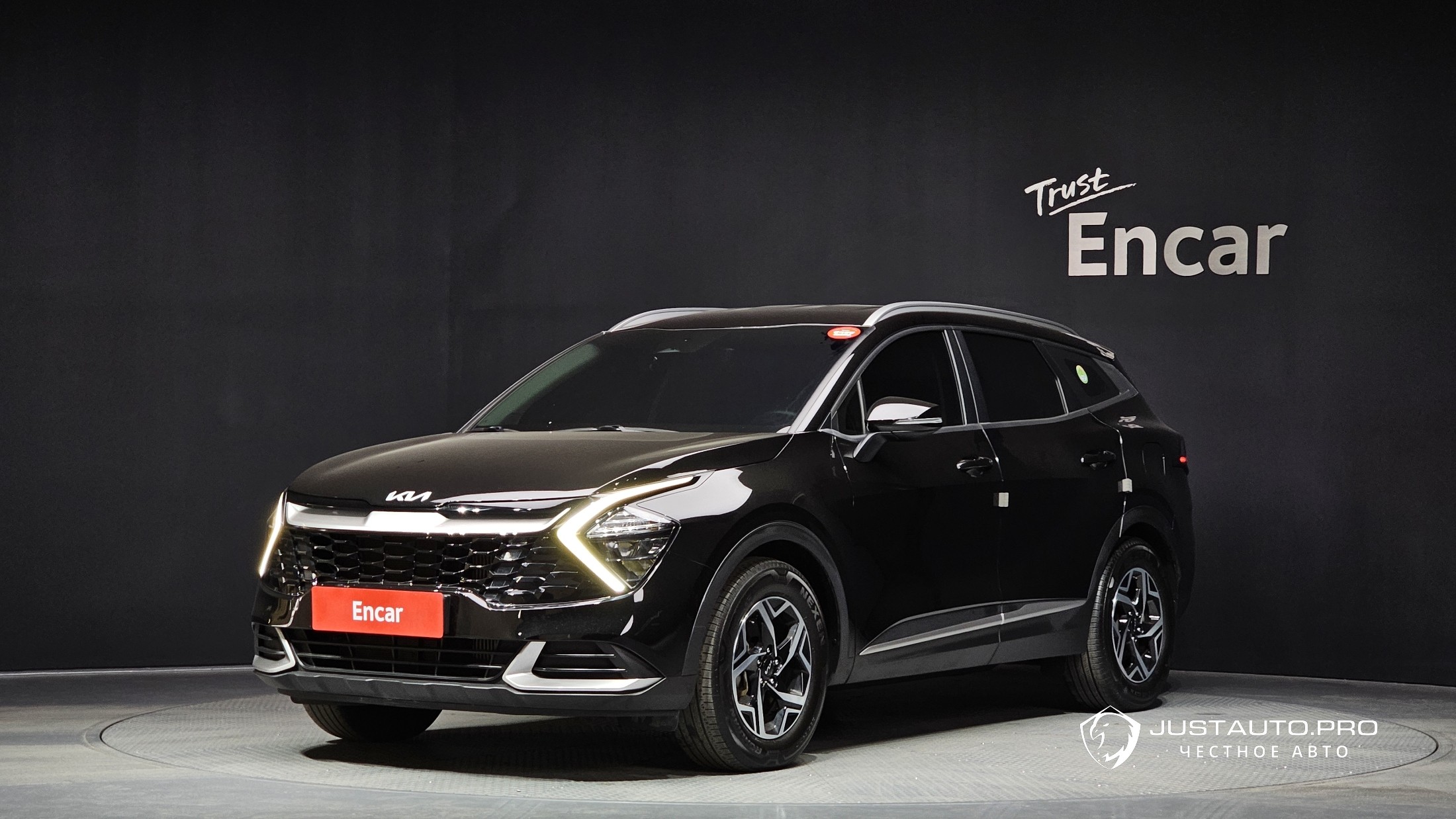 Автомобиль Kia Sportage