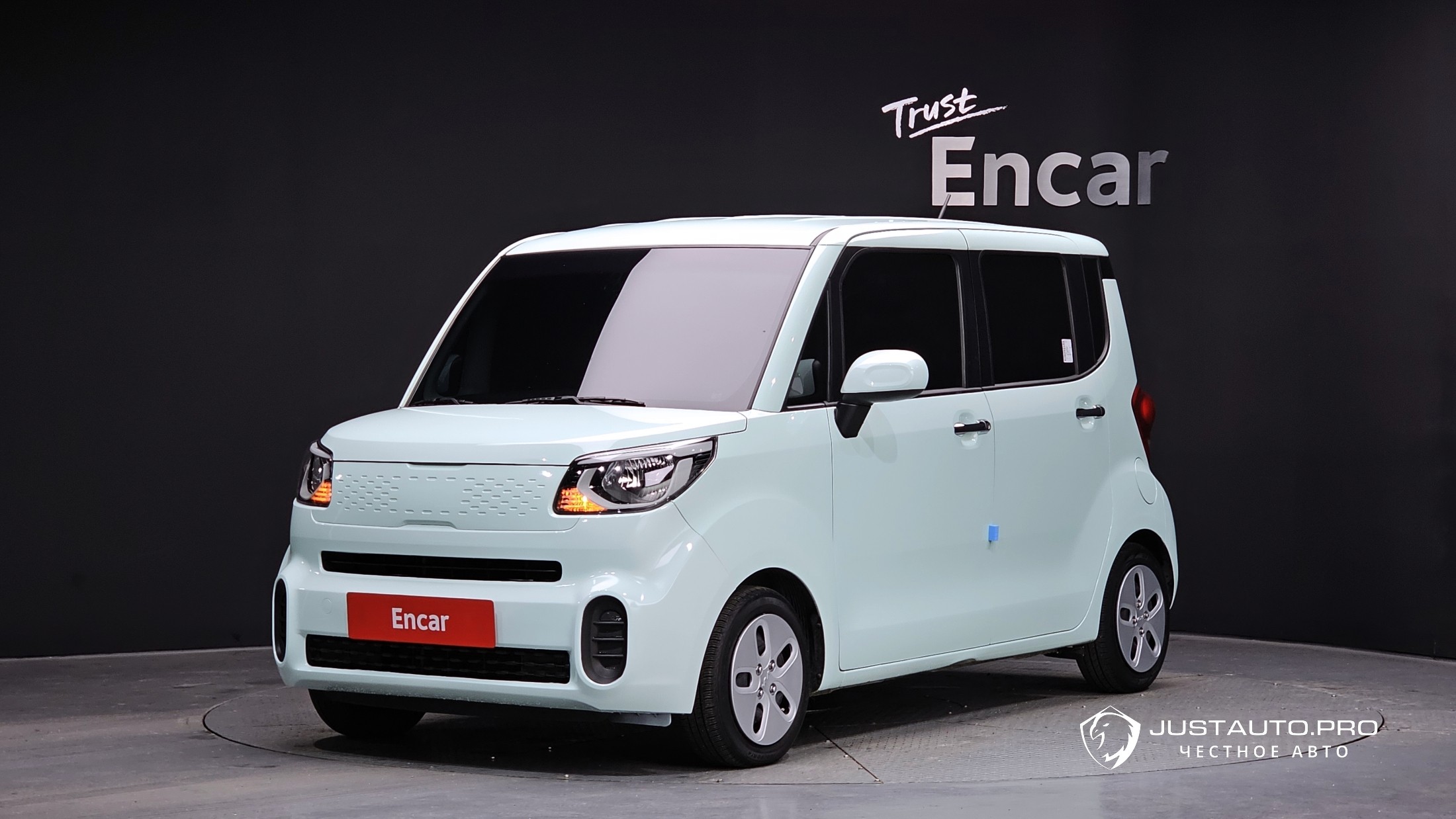 Автомобиль Kia RAY