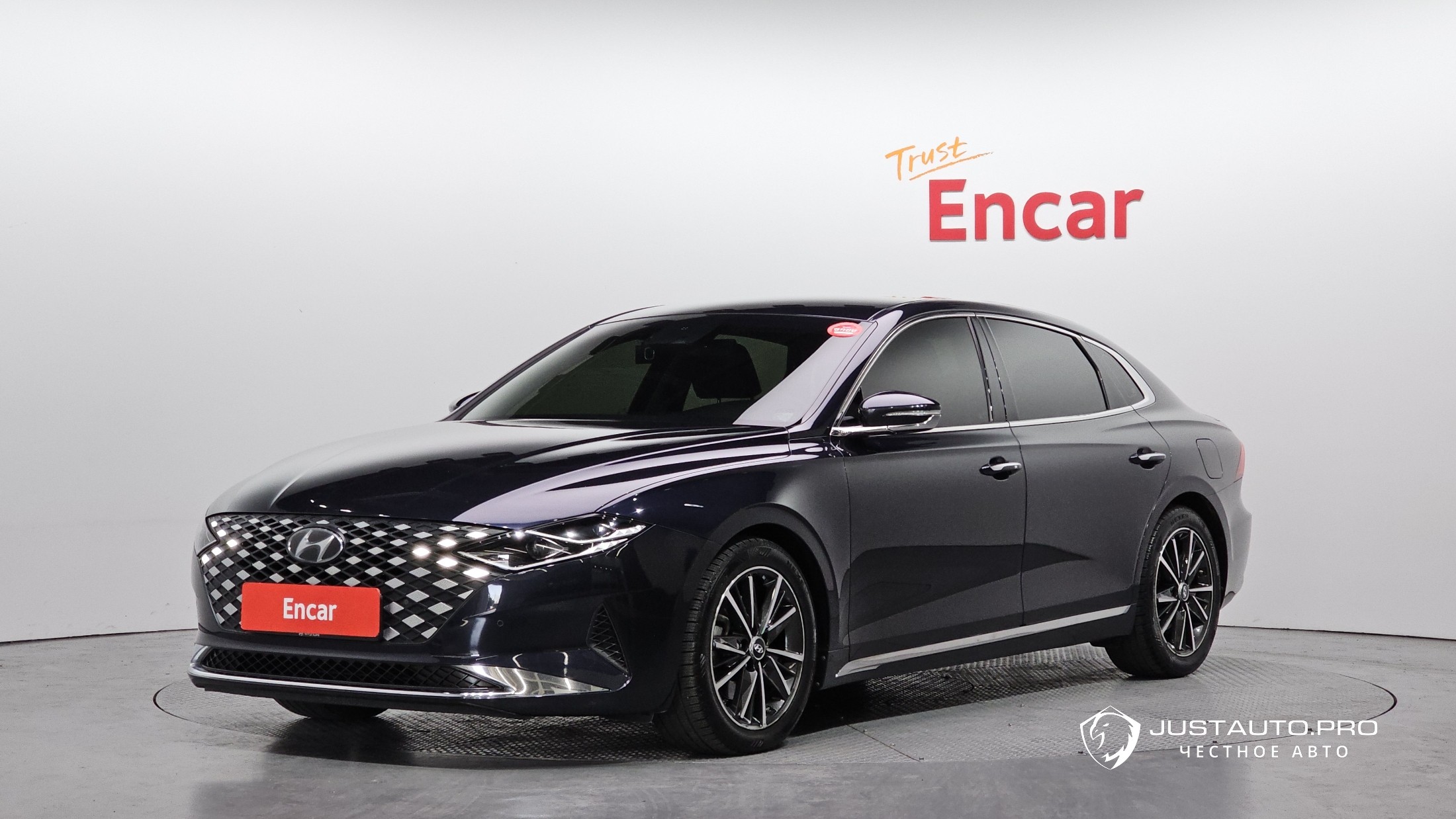 Автомобиль Hyundai Grandeur