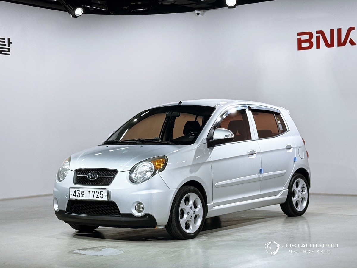 Автомобиль Kia morning