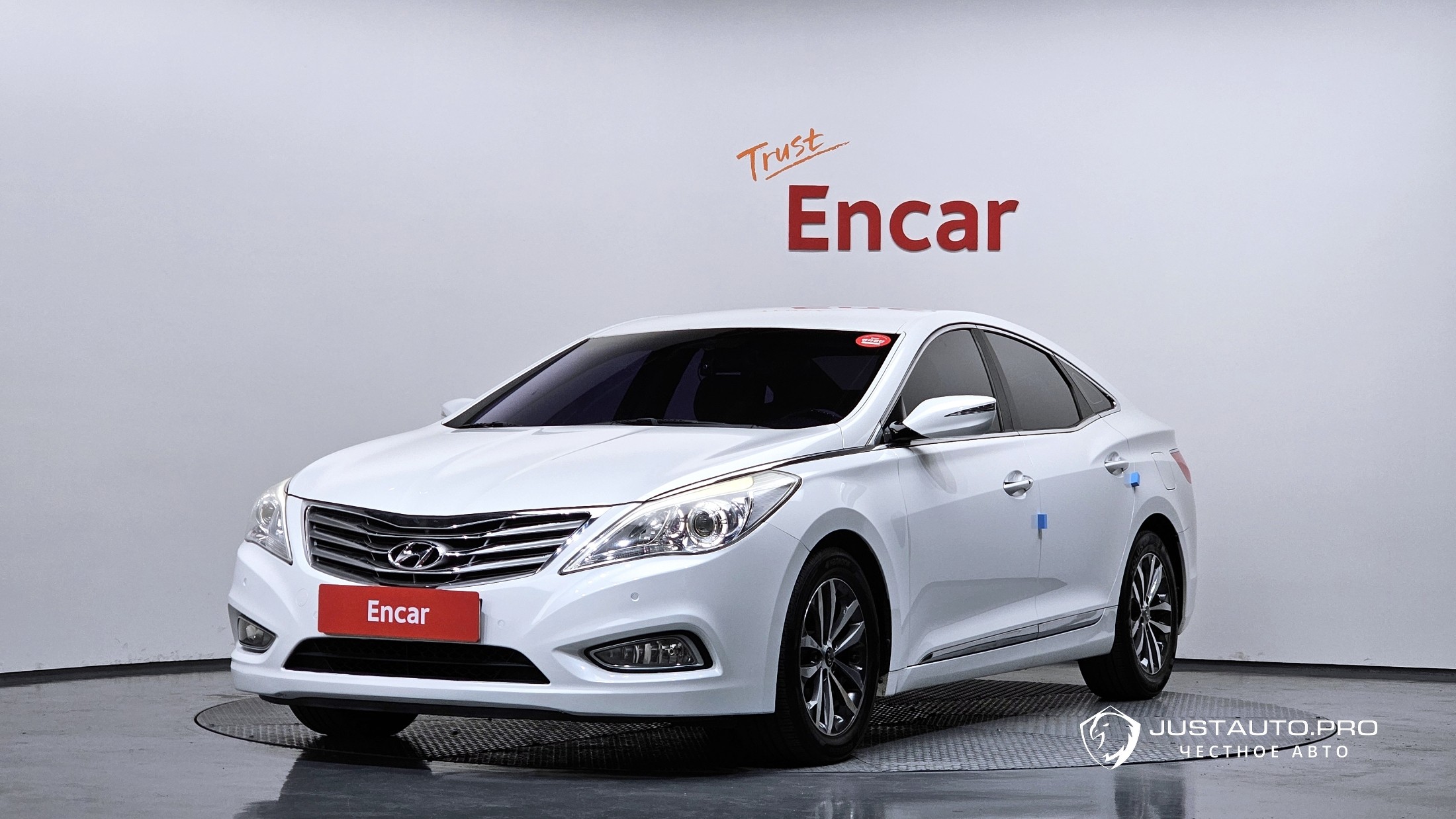 Автомобиль Hyundai Grandeur