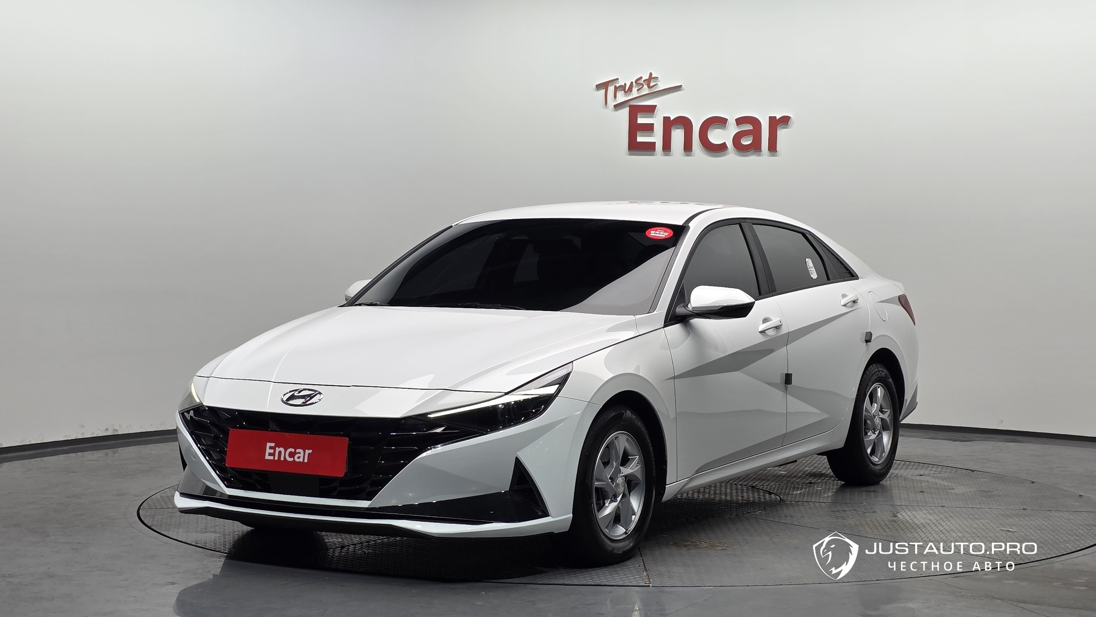 Автомобиль Hyundai AVANTE