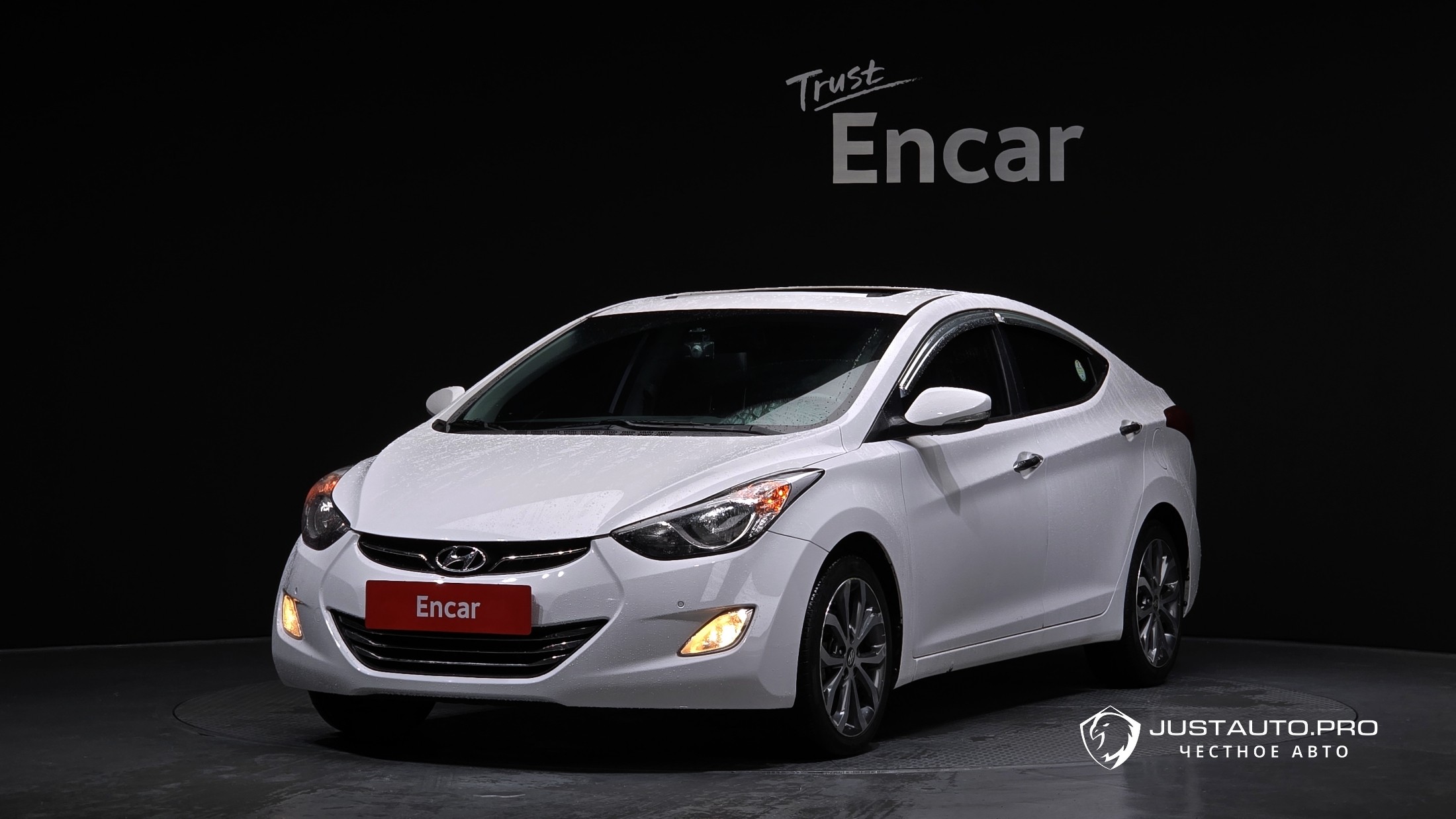 Автомобиль Hyundai AVANTE