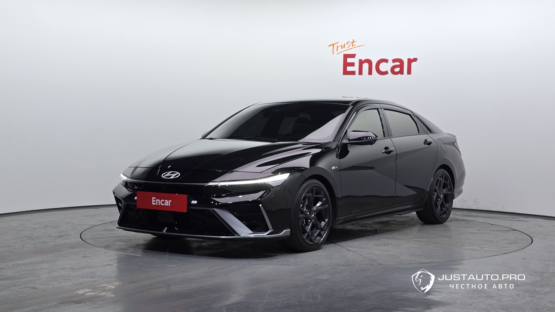 Автомобиль Hyundai AVANTE