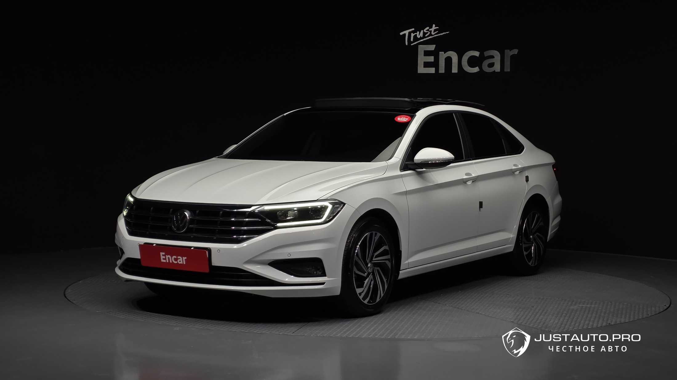 Автомобиль Volkswagen Jetta