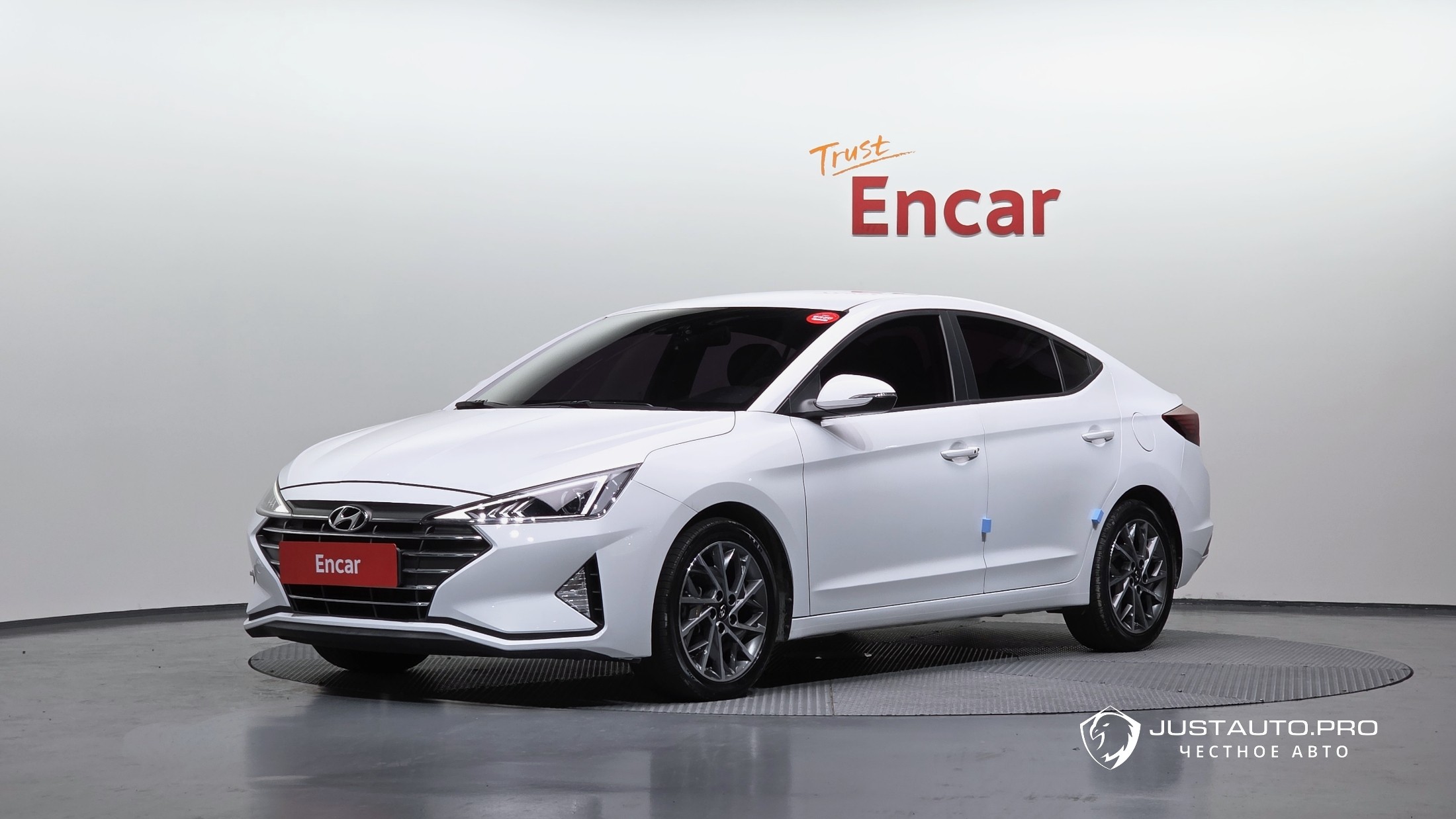 Автомобиль Hyundai AVANTE