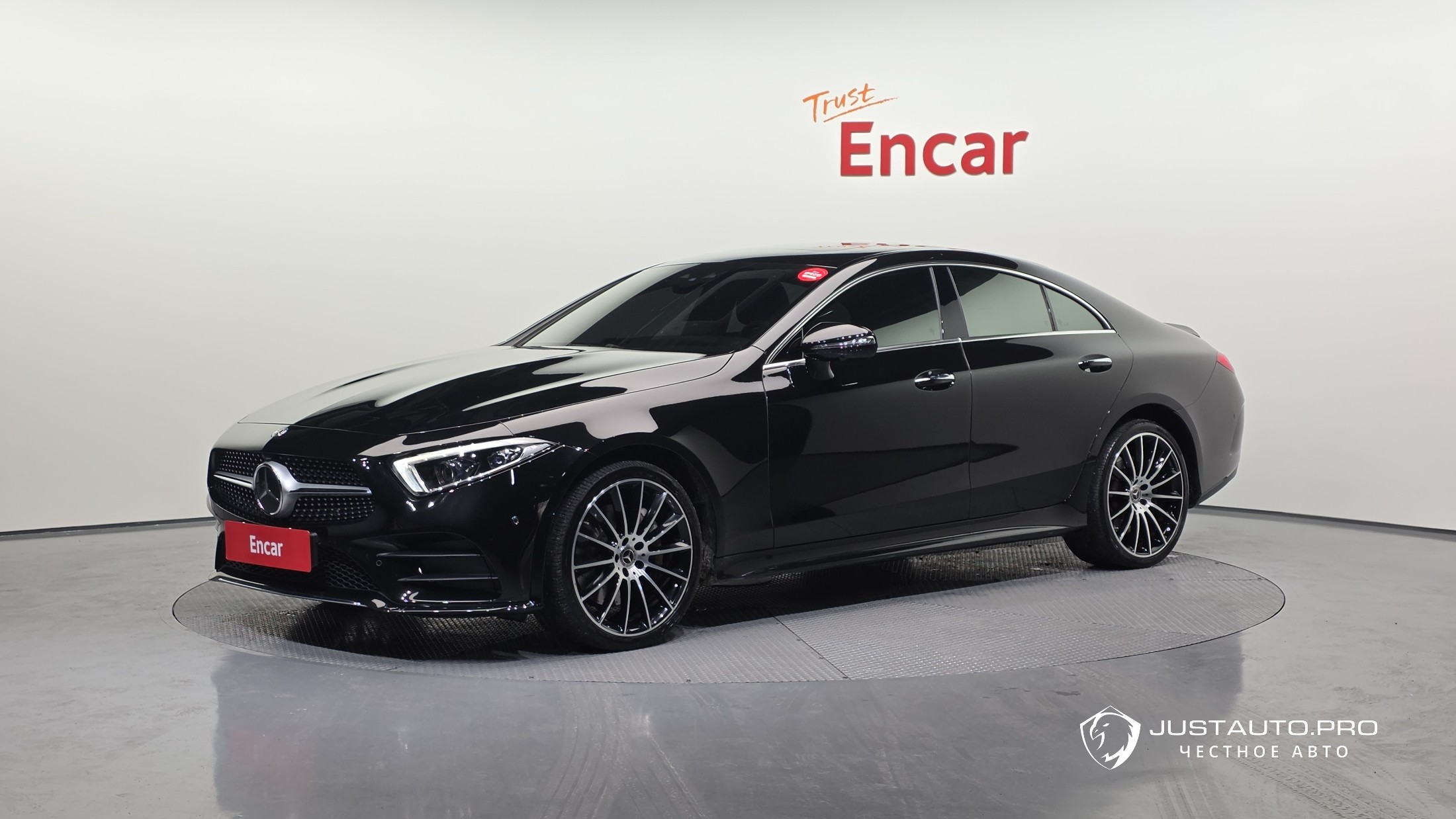 Автомобиль Mercedes-Benz CLS-Class