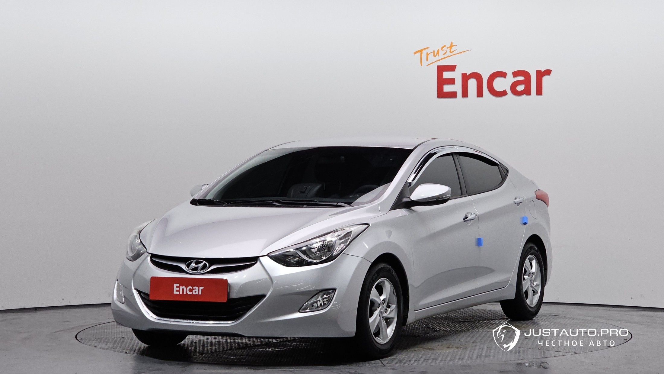 Автомобиль Hyundai AVANTE