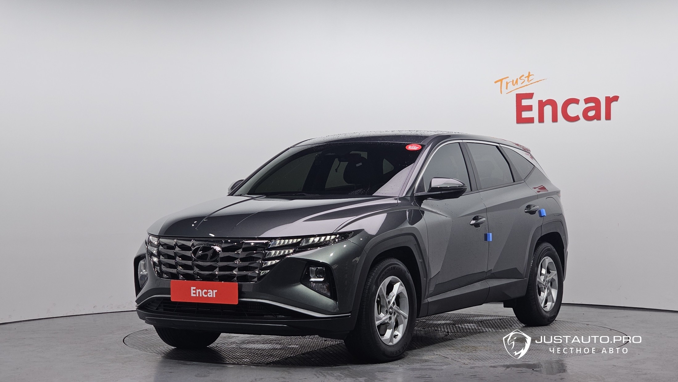 Автомобиль Hyundai Tucson