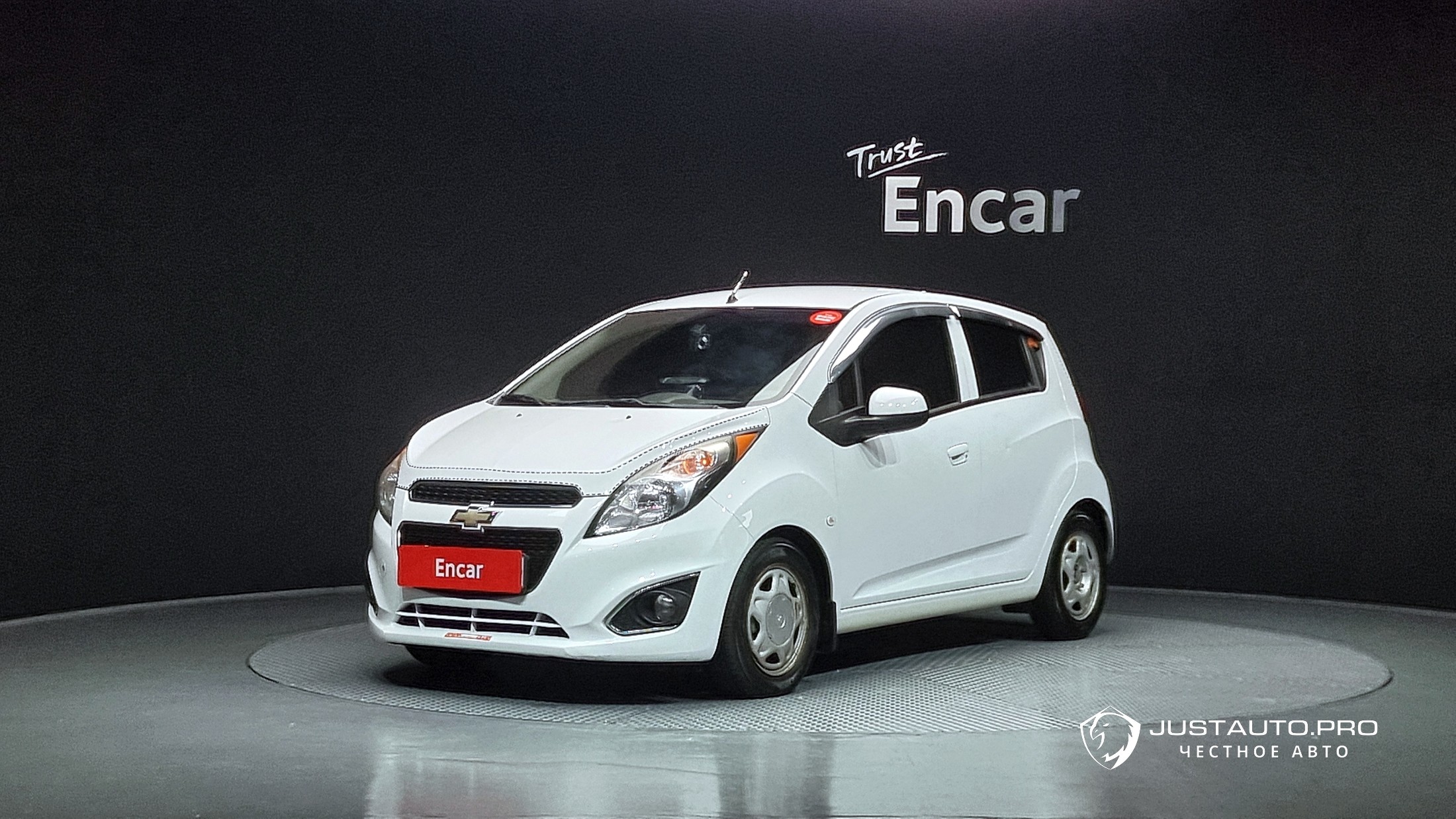 Автомобиль ChevroletGMDaewoo Spark