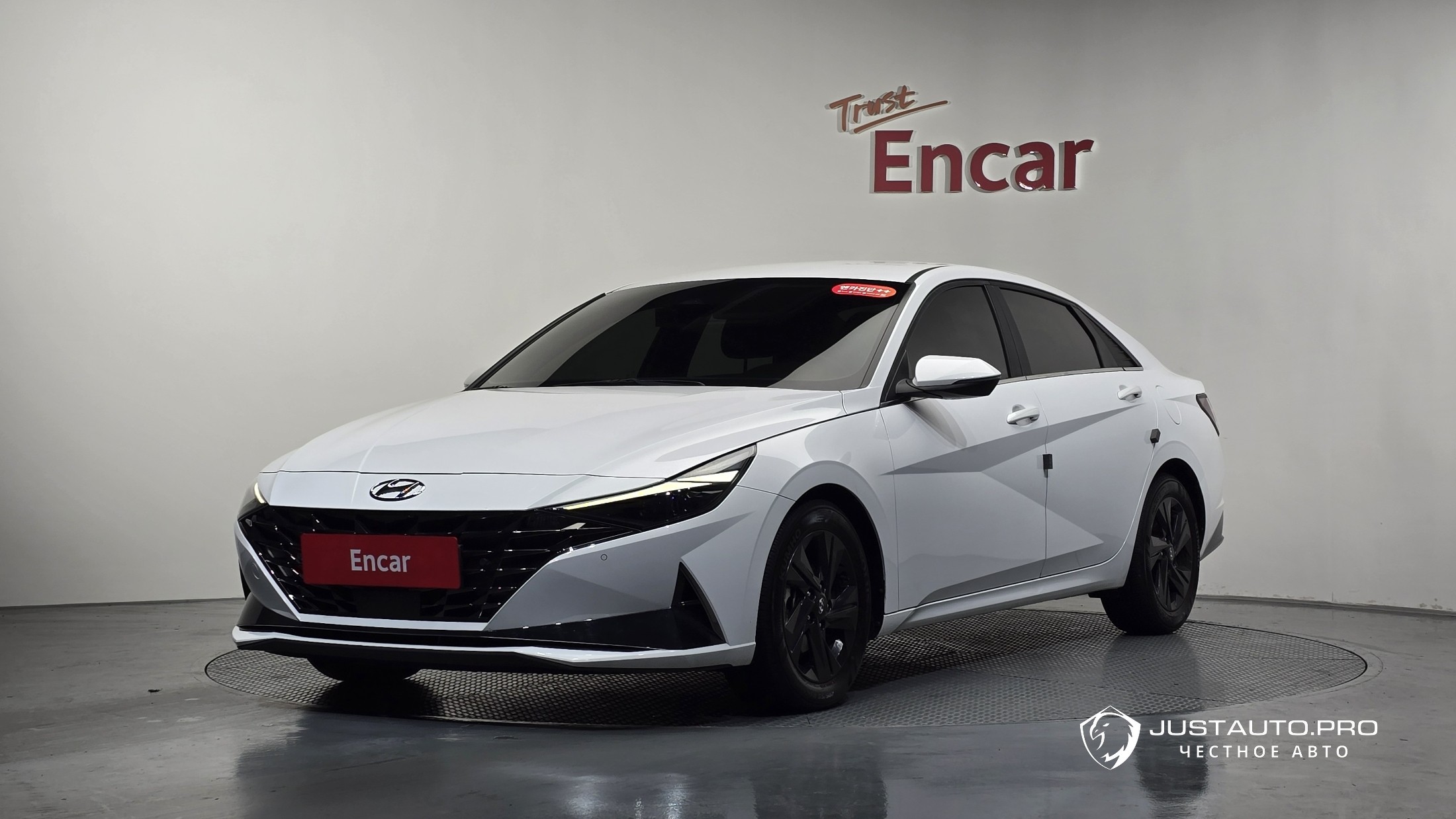 Автомобиль Hyundai AVANTE