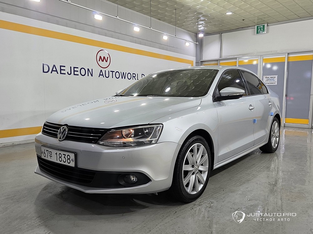 Автомобиль Volkswagen Jetta
