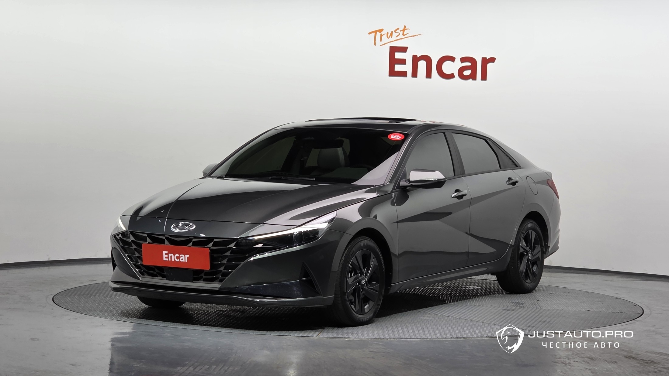 Автомобиль Hyundai AVANTE