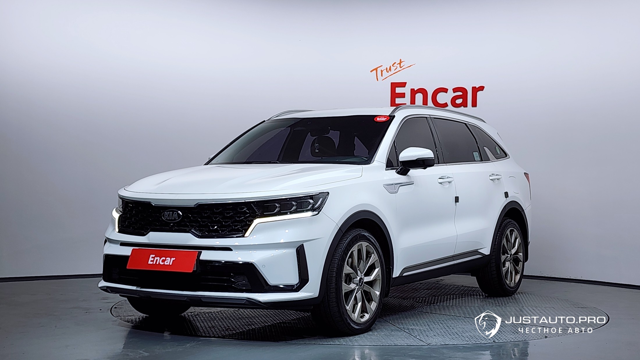 Автомобиль Kia Sorento