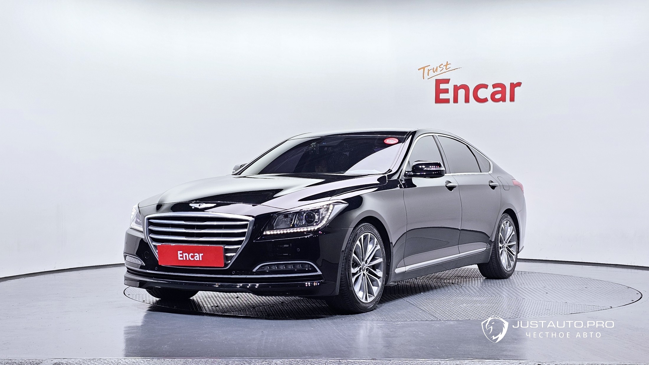 Автомобиль Hyundai Genesis