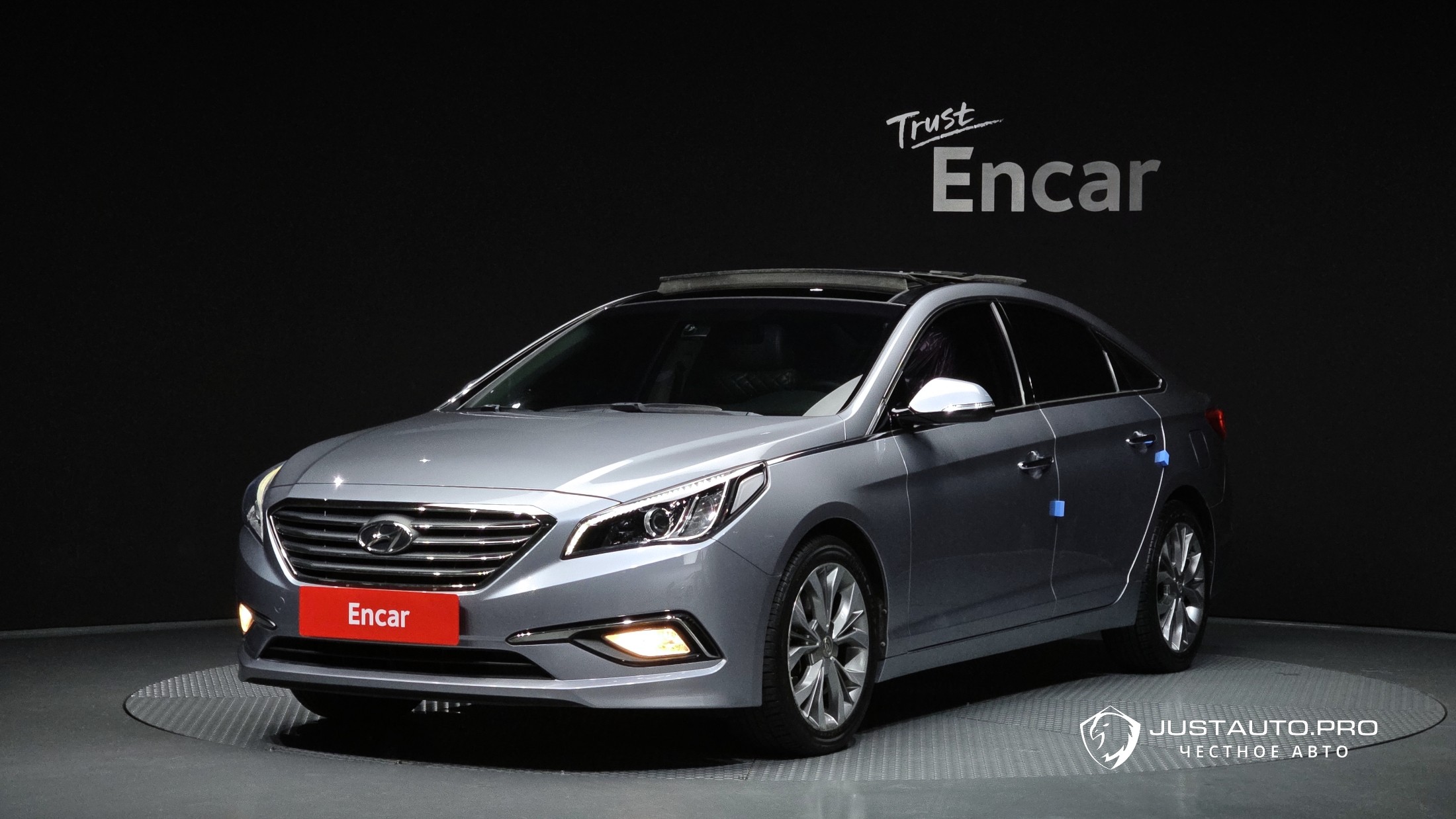 Автомобиль Hyundai Sonata
